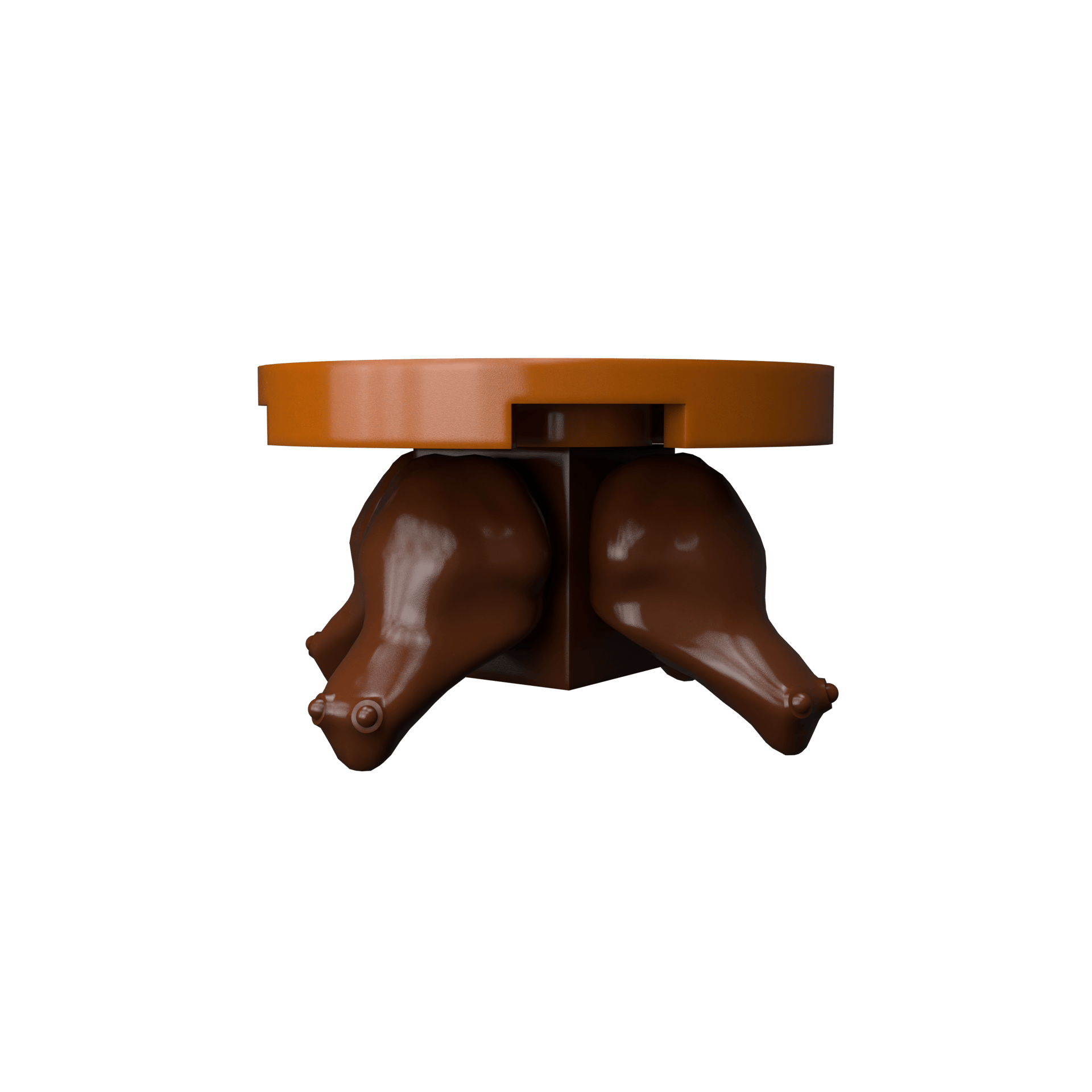 Round coffee table - Image 3