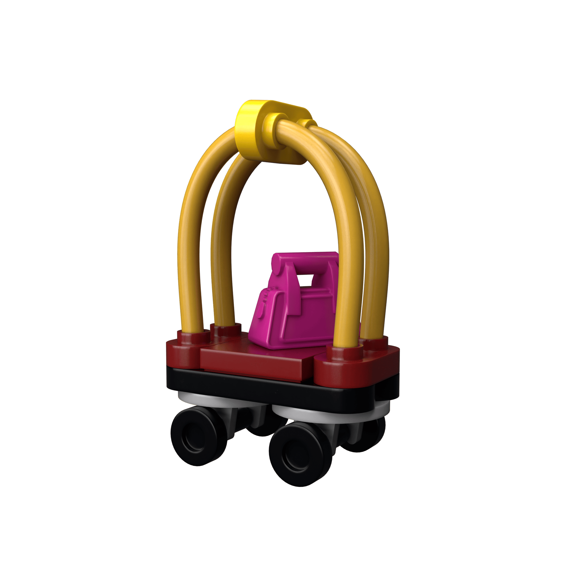 Luggage cart