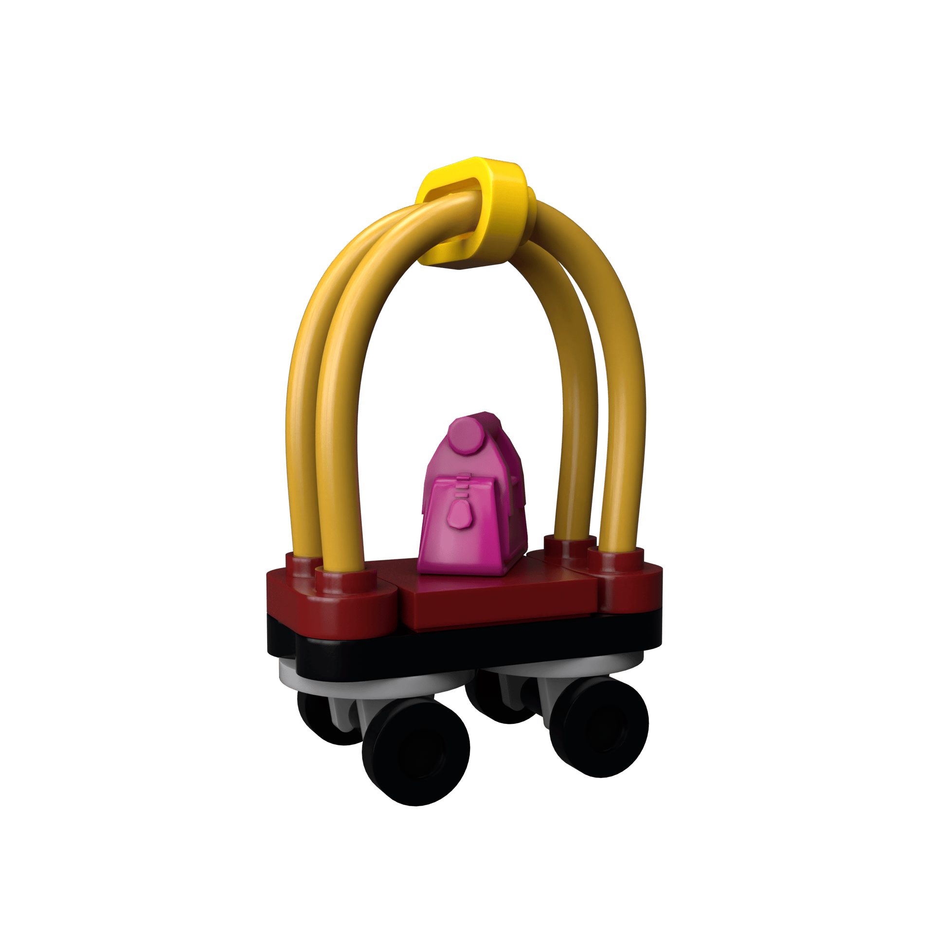 Luggage cart - Image 2