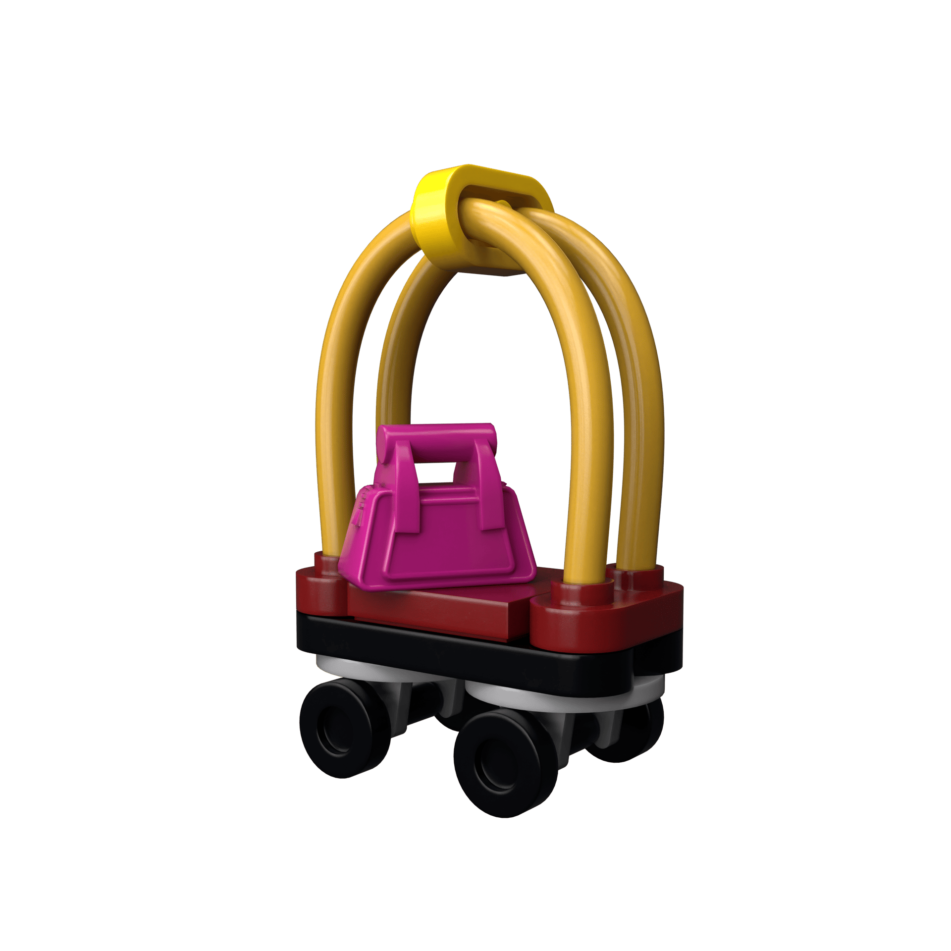 Luggage cart - Image 3