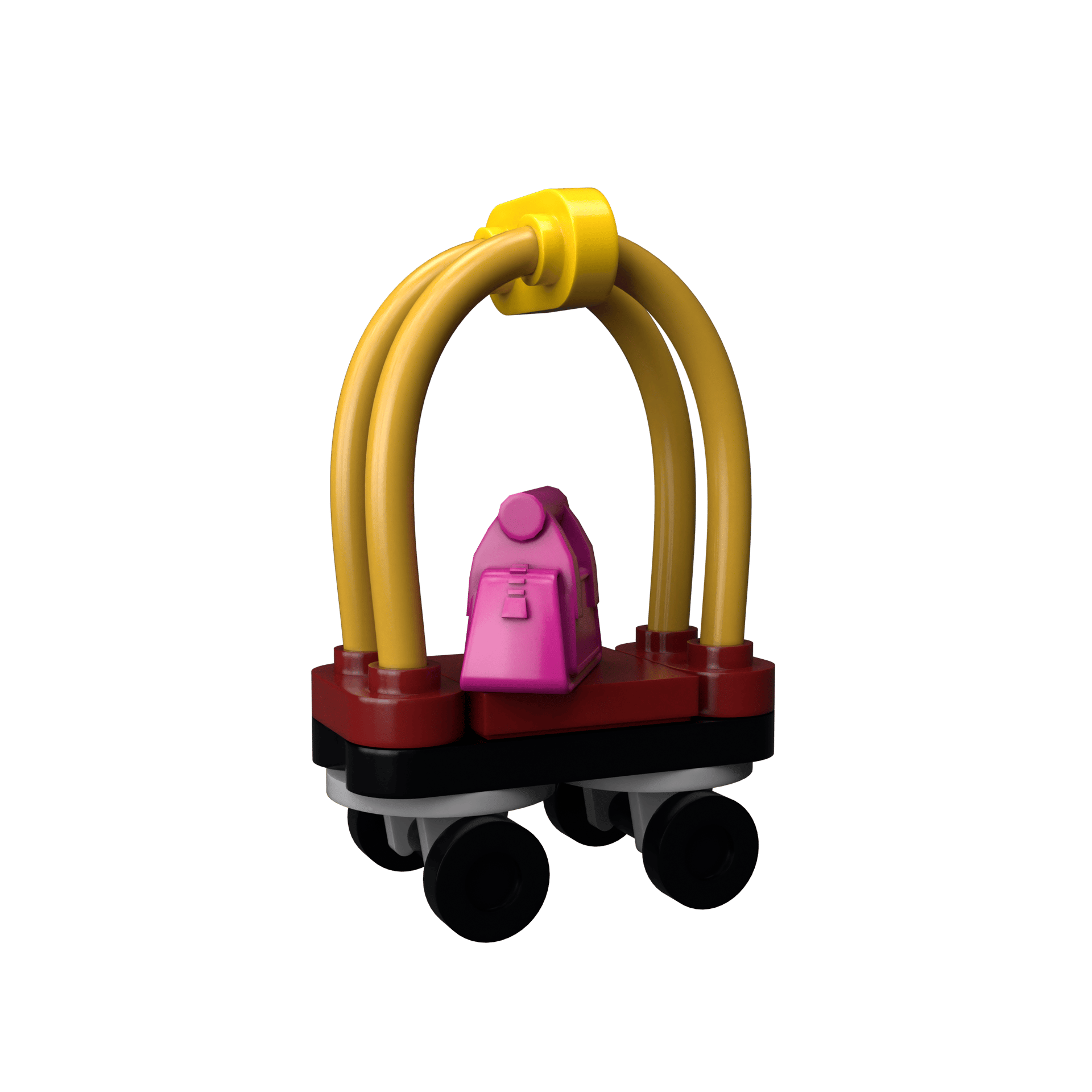 Luggage cart - Image 4