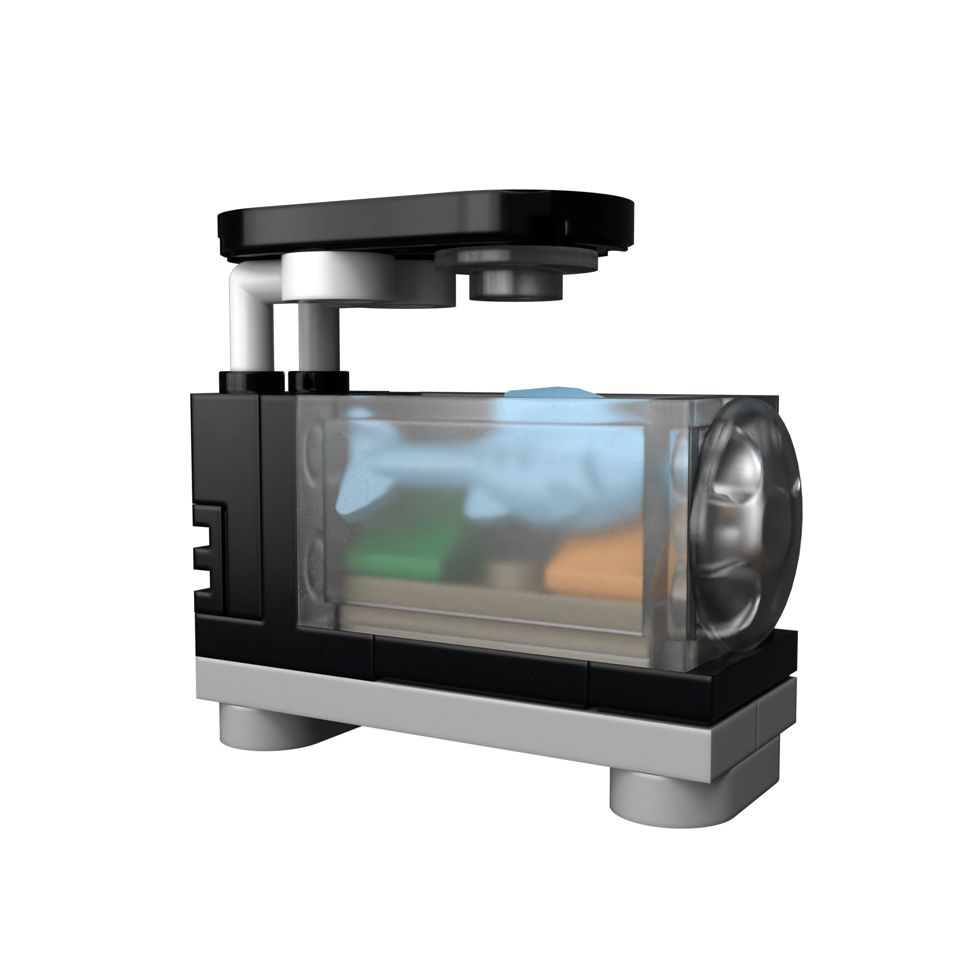 LEGO Fish Tank MOC