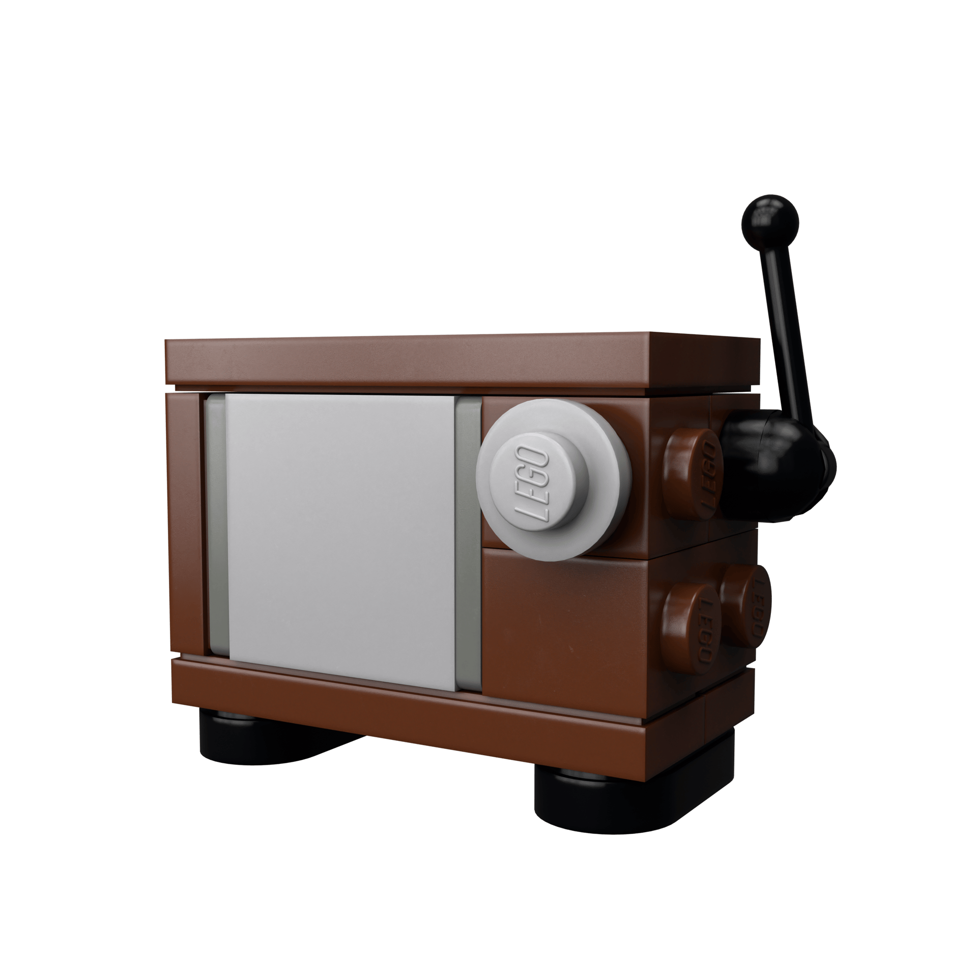 Vintage TV - Image 1