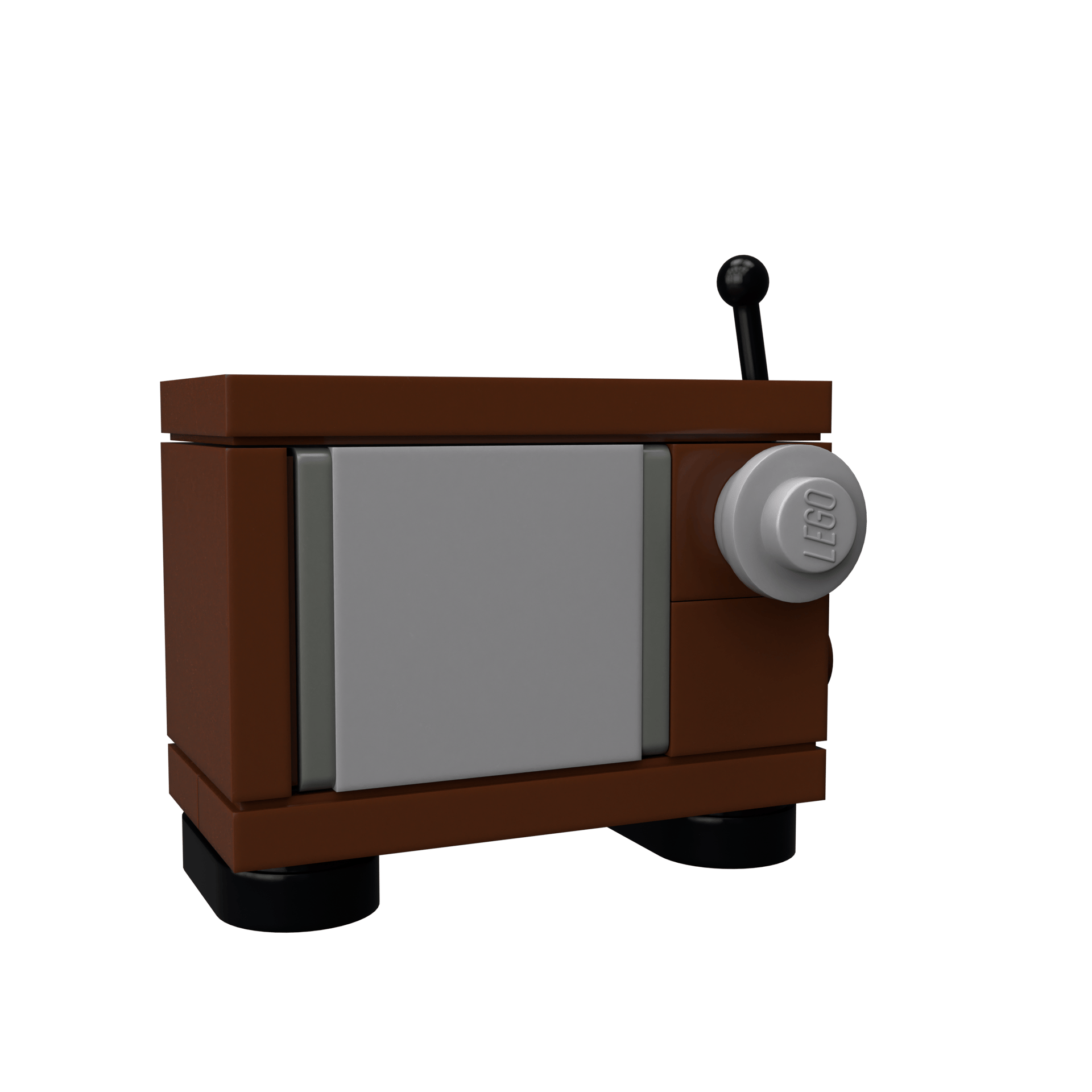 Vintage TV - Image 2