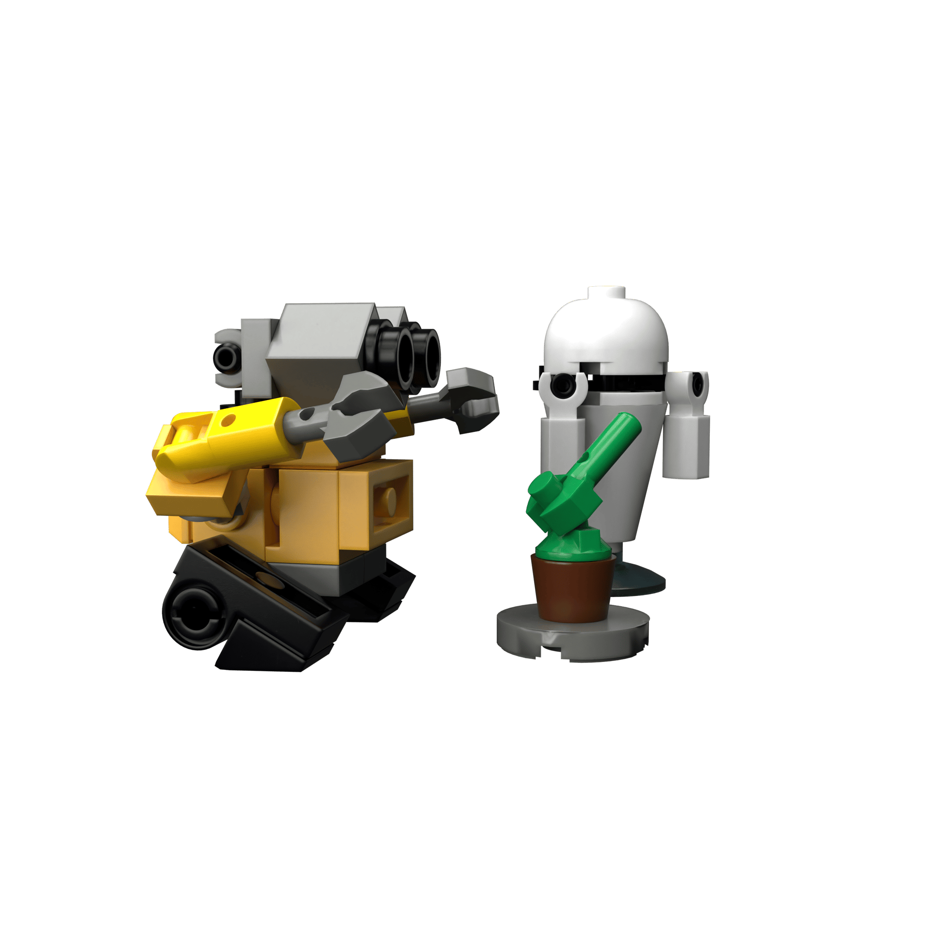 WallE & Eve - Image 2