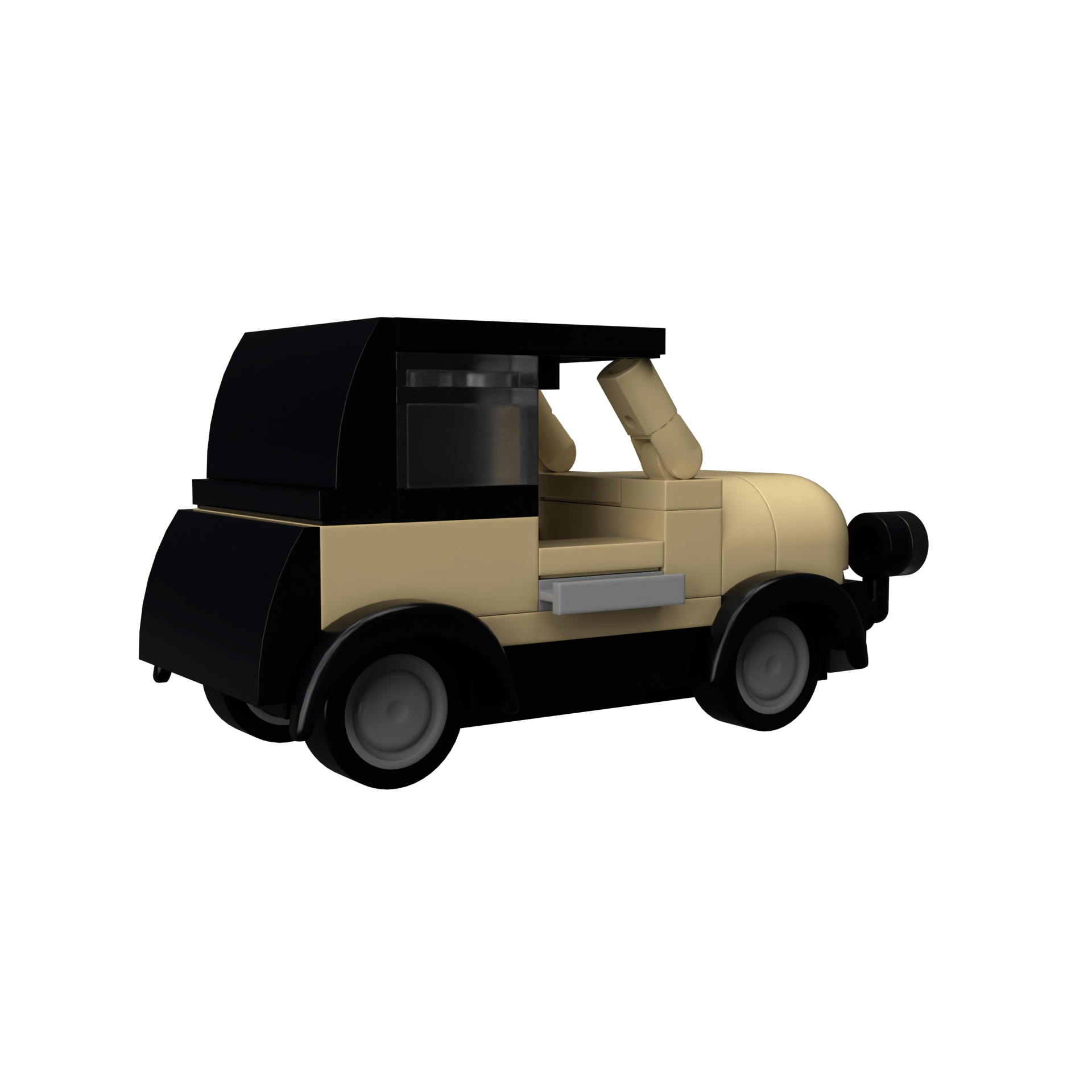 Vintage Car - Image 3
