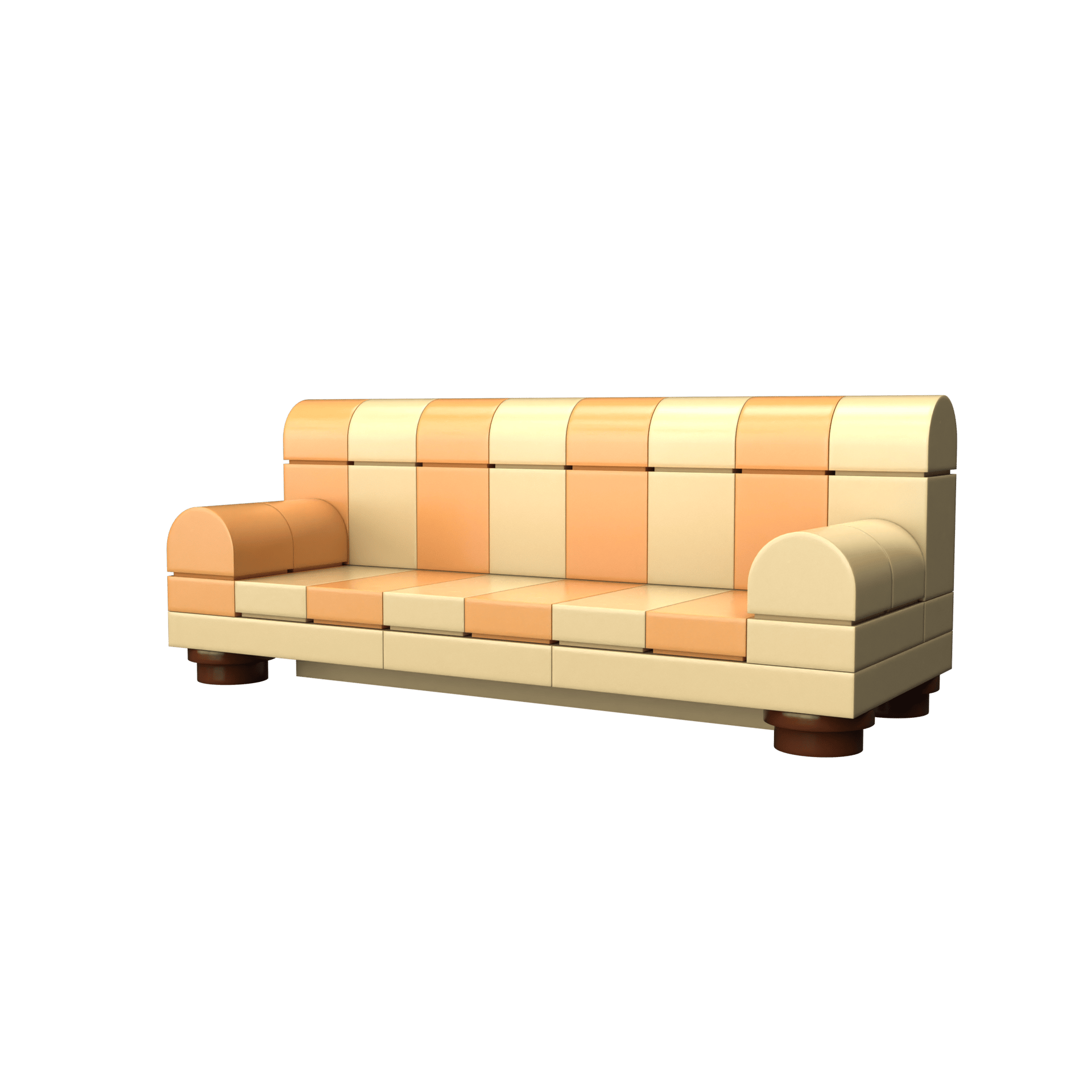 LEGO Couch MOC