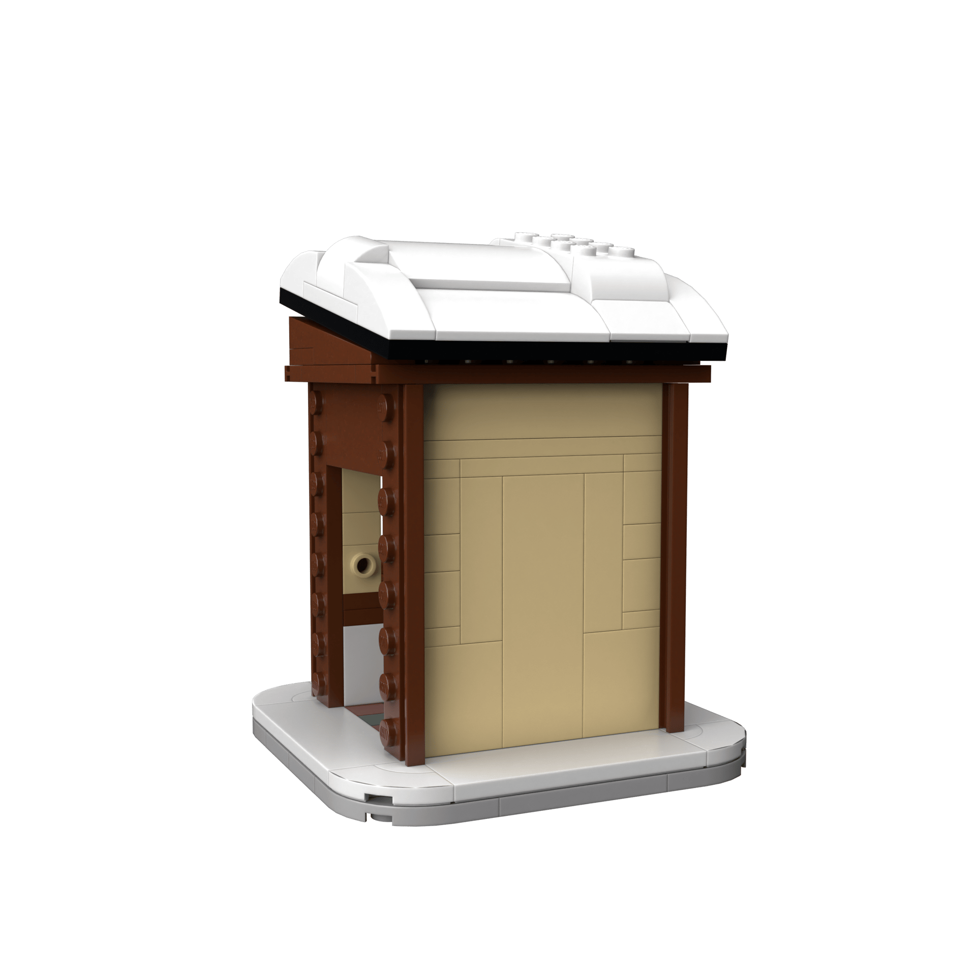 Christmas popcorn stand - Image 4