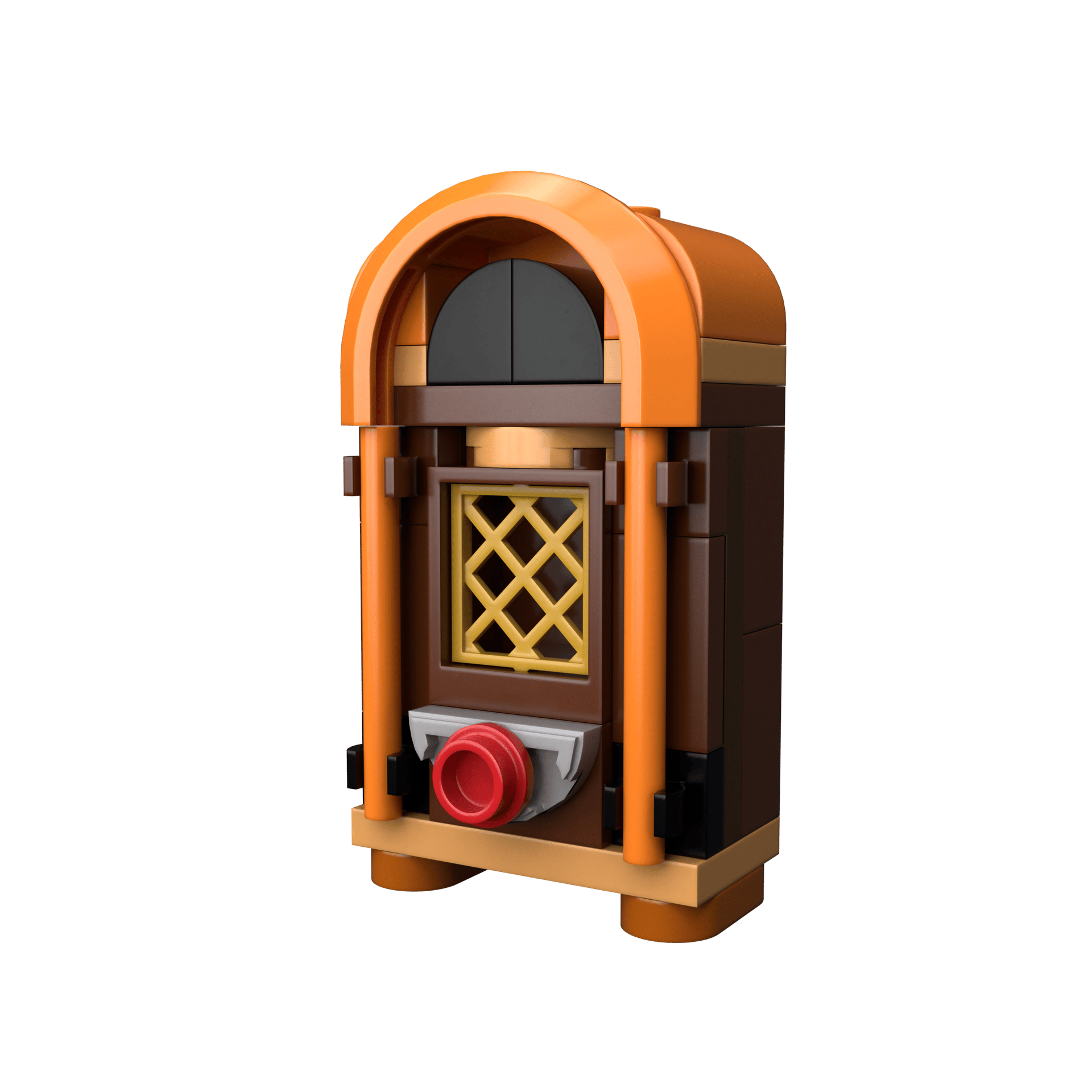 Vintage jukebox - Image 1