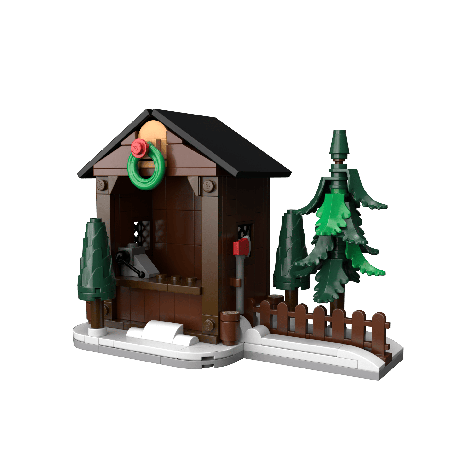 Christmas tree stand