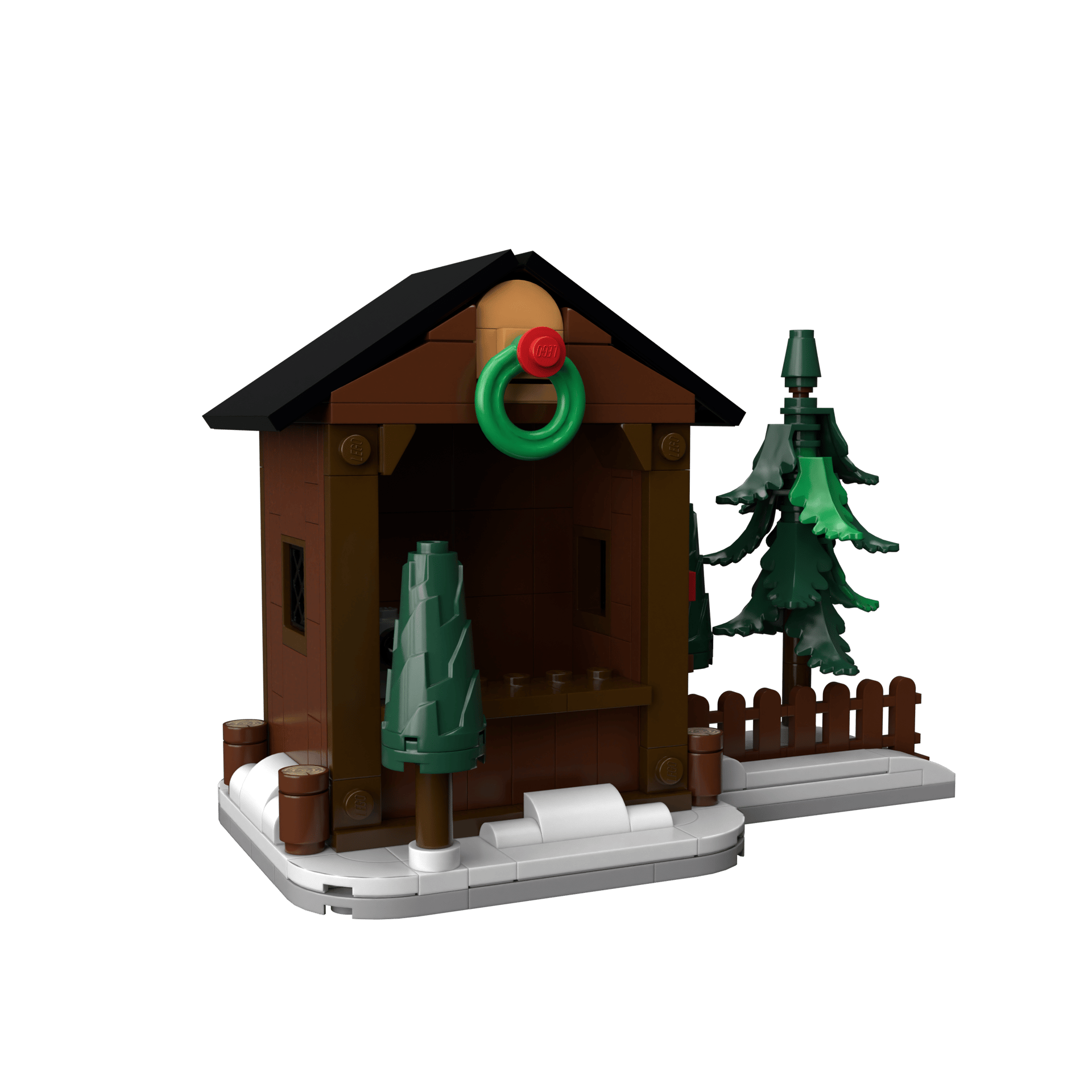 Christmas tree stand - Image 2