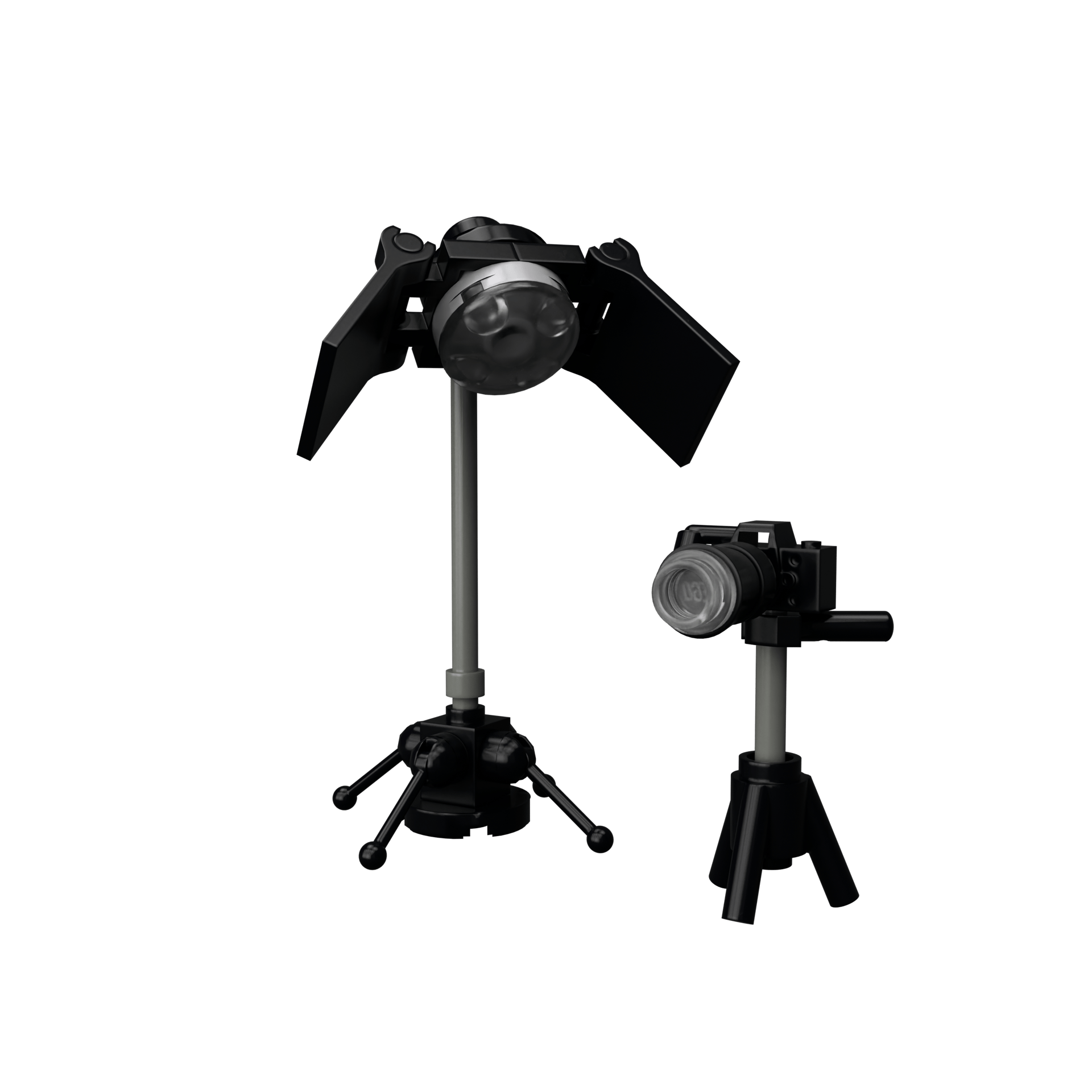 Studio spotlights