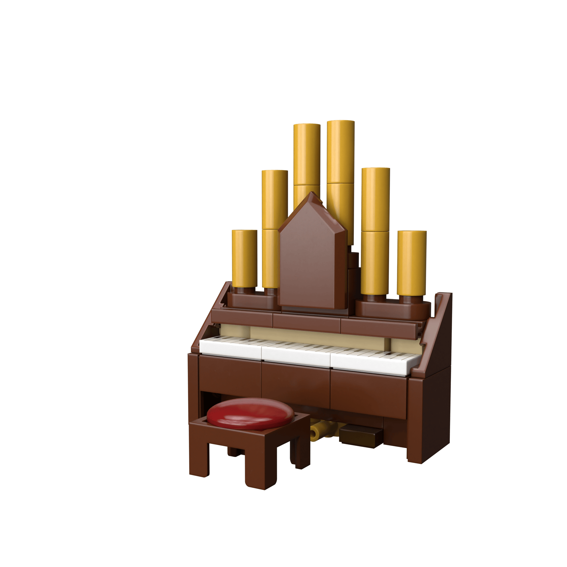 Pipe organ