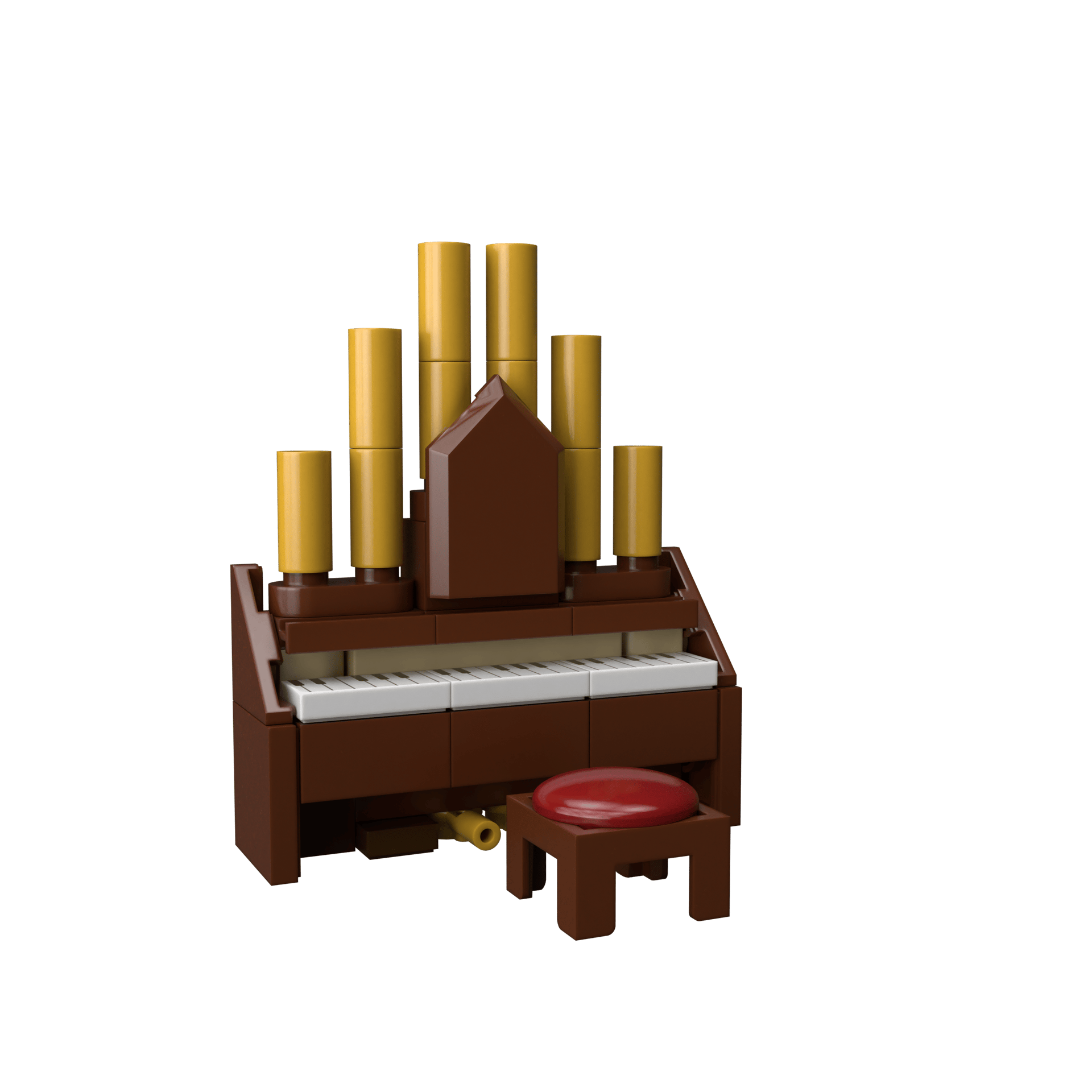 Pipe organ - Image 2