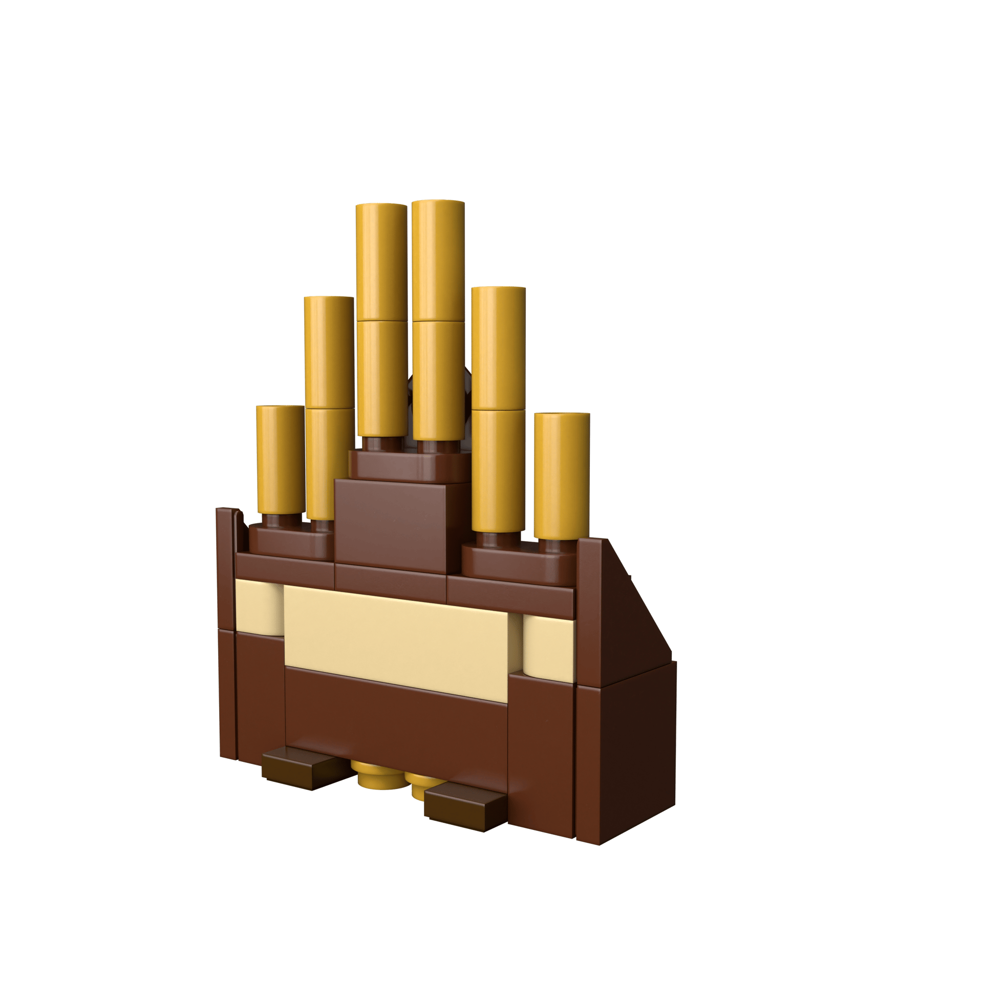 Pipe organ - Image 3