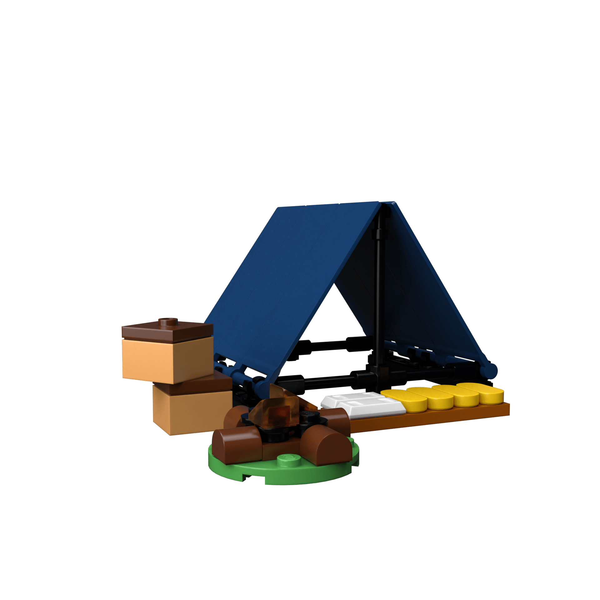 Camping tent - Image 2