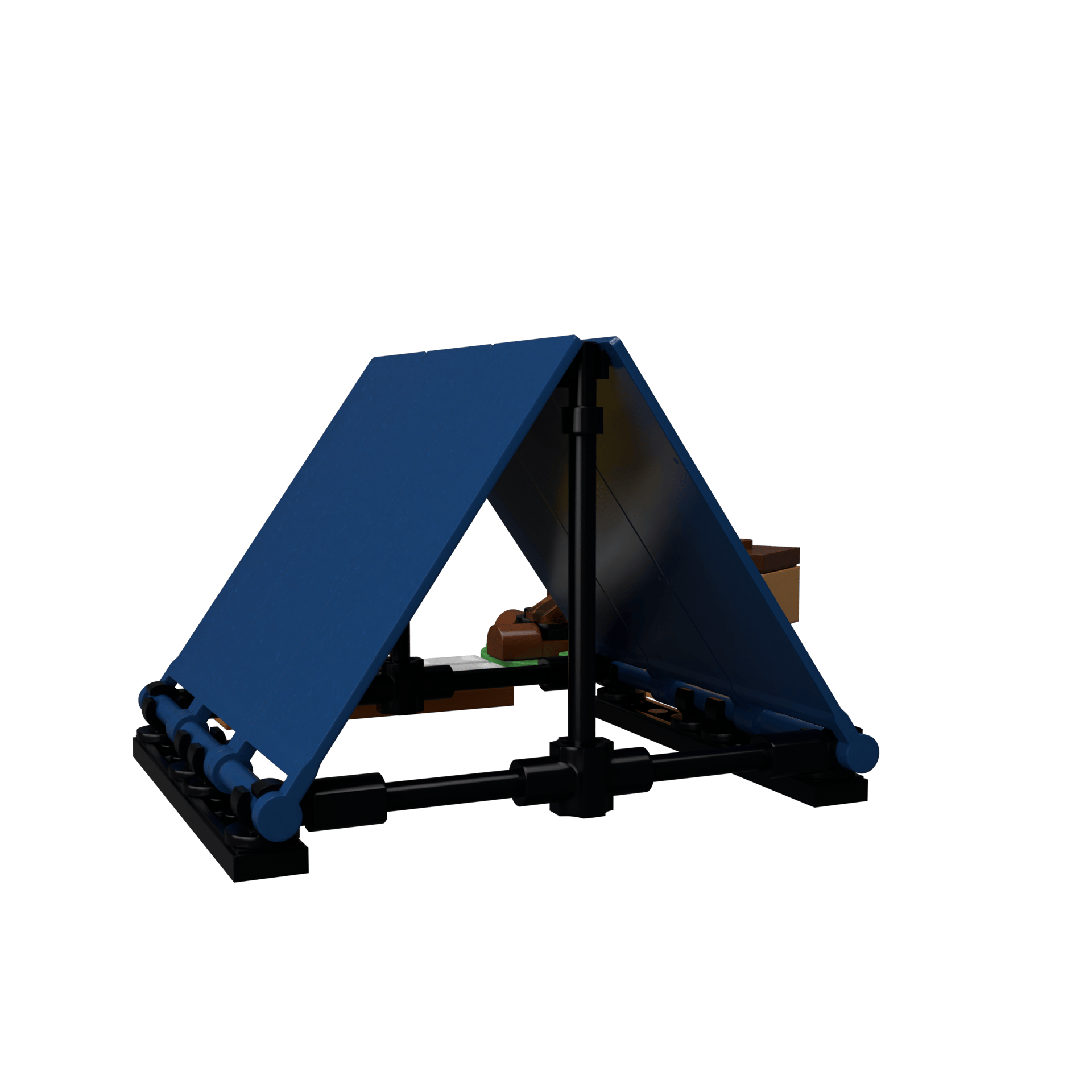 Camping tent - Image 4