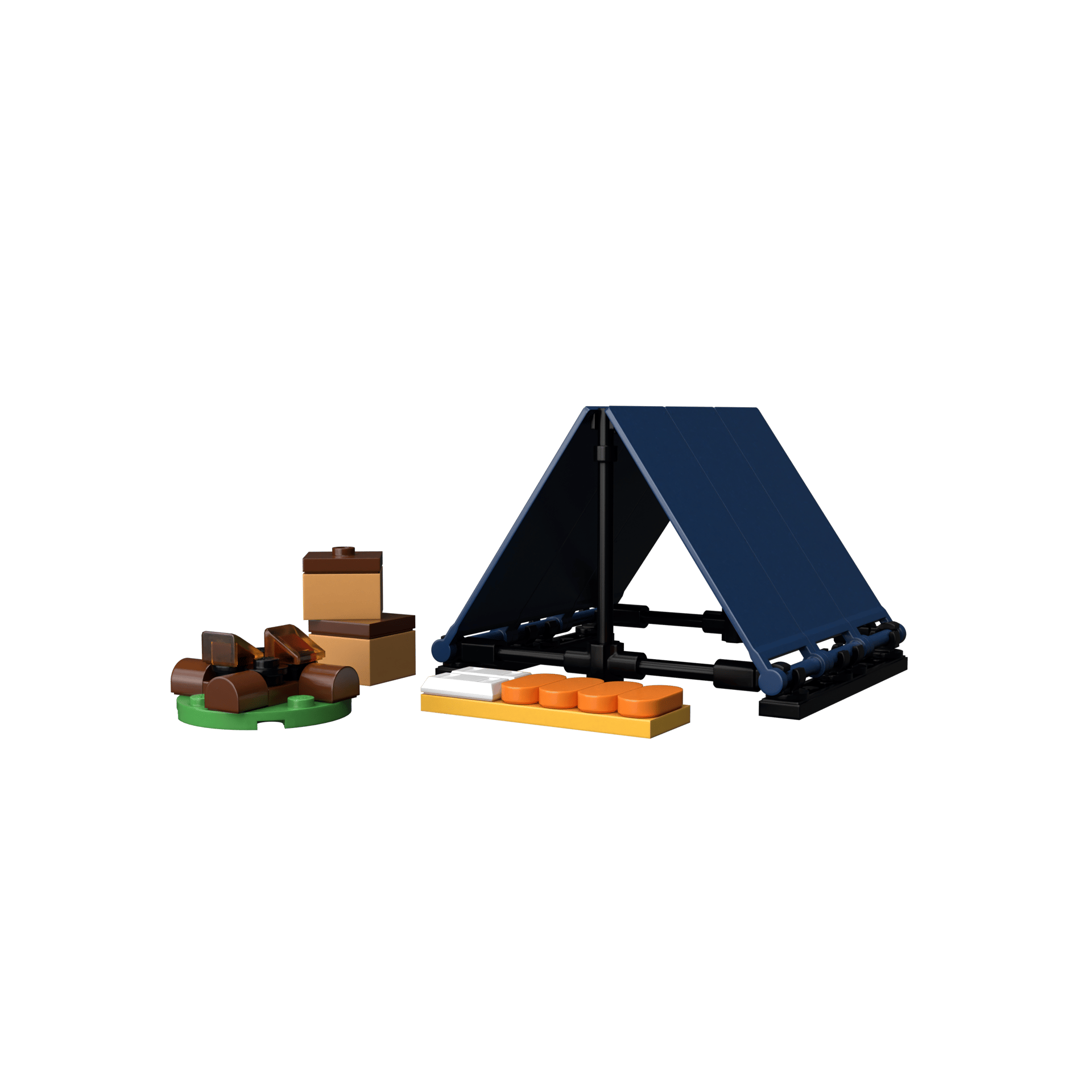 Camping tent