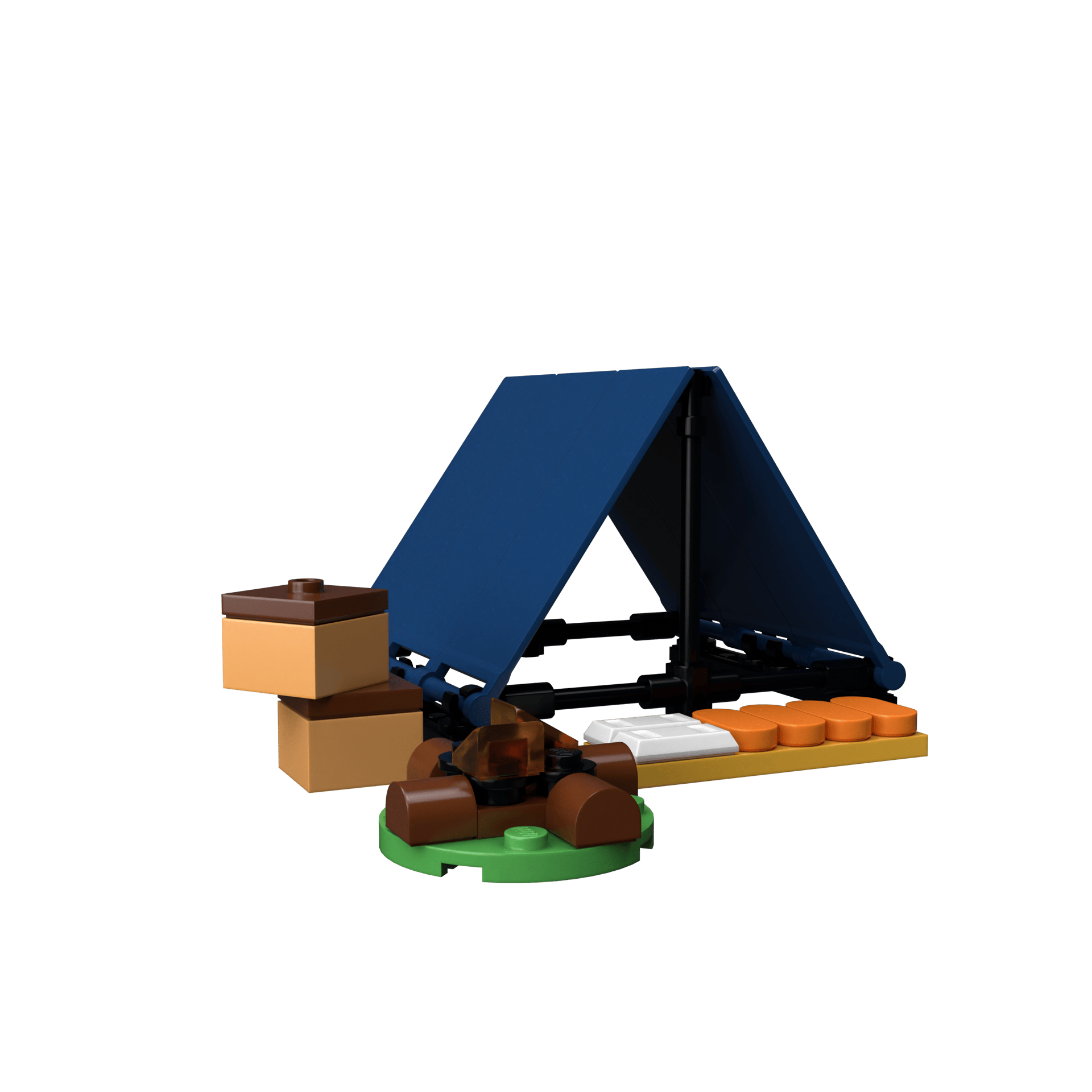 Camping tent - Image 2