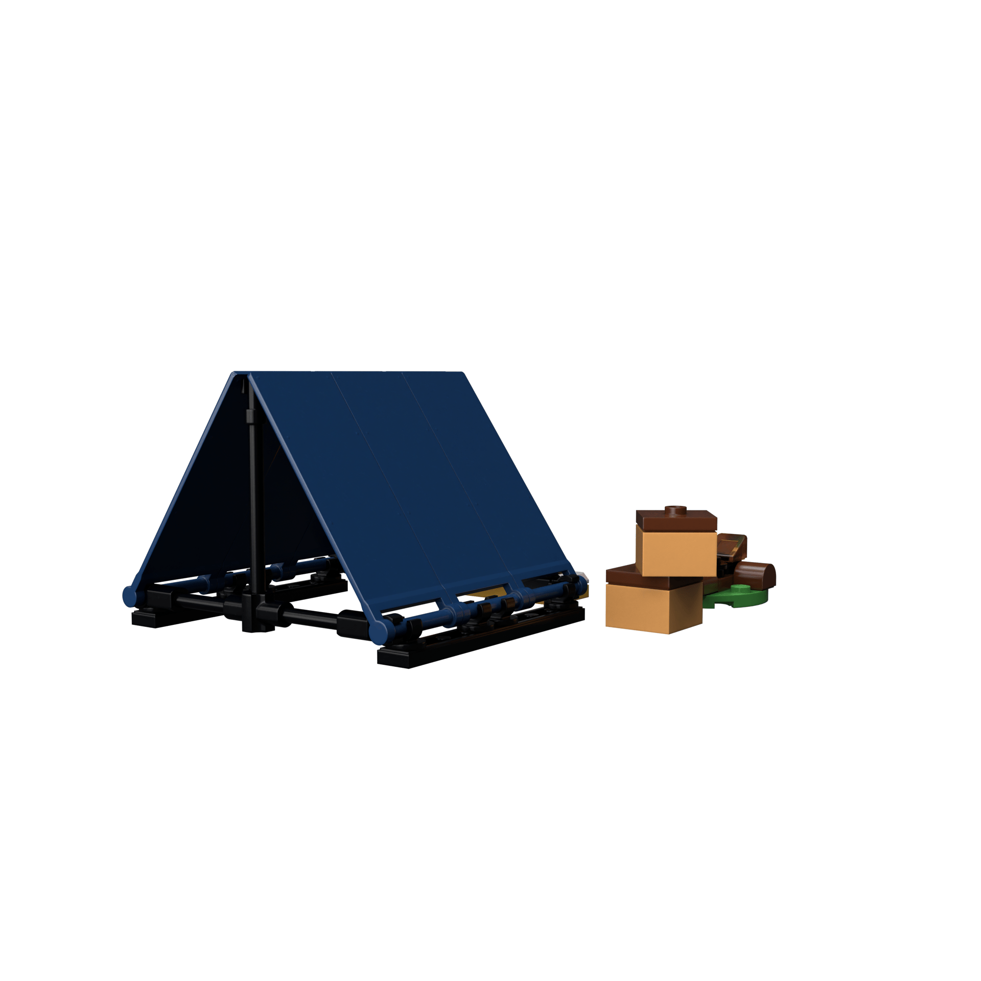 Camping tent - Image 3