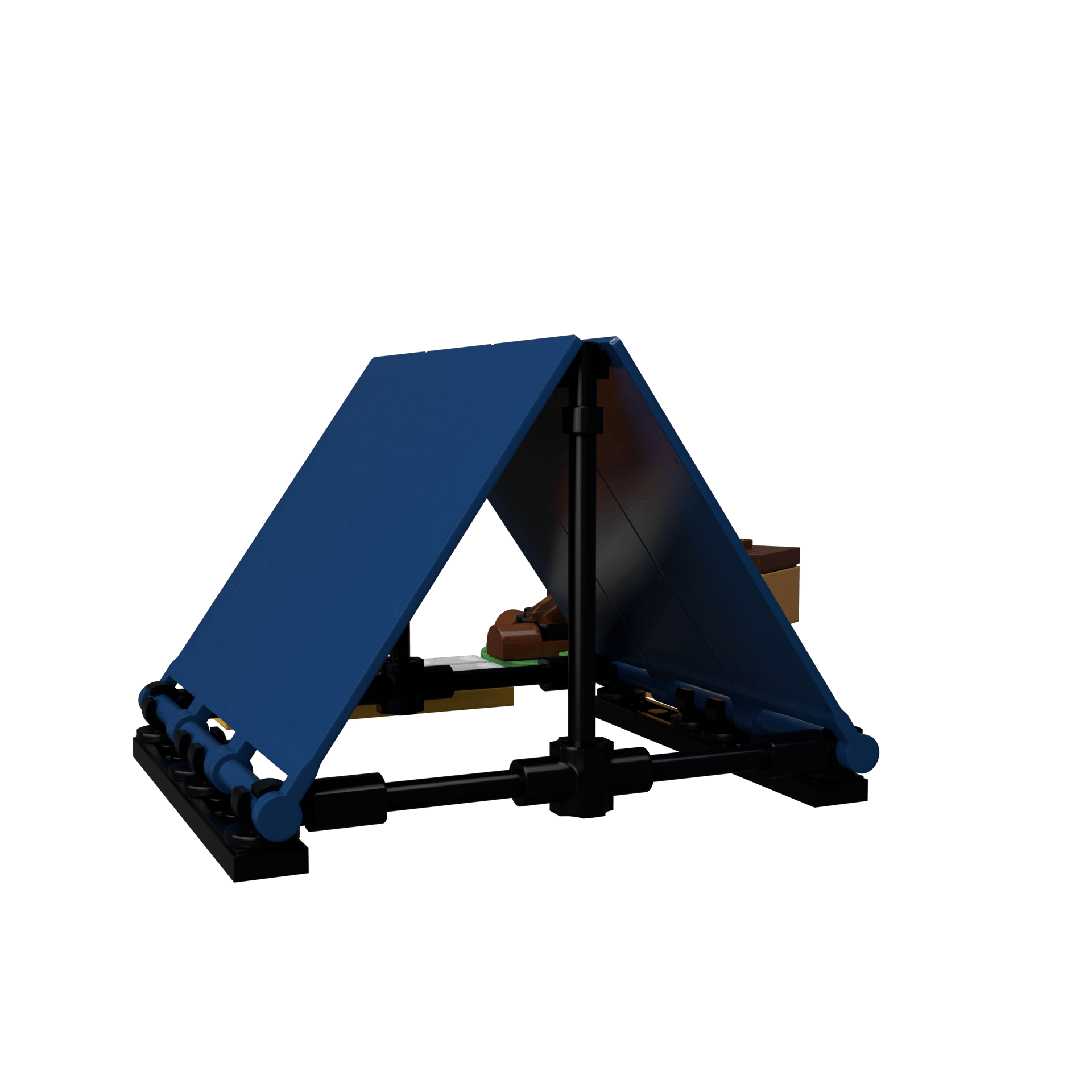 Camping tent - Image 4