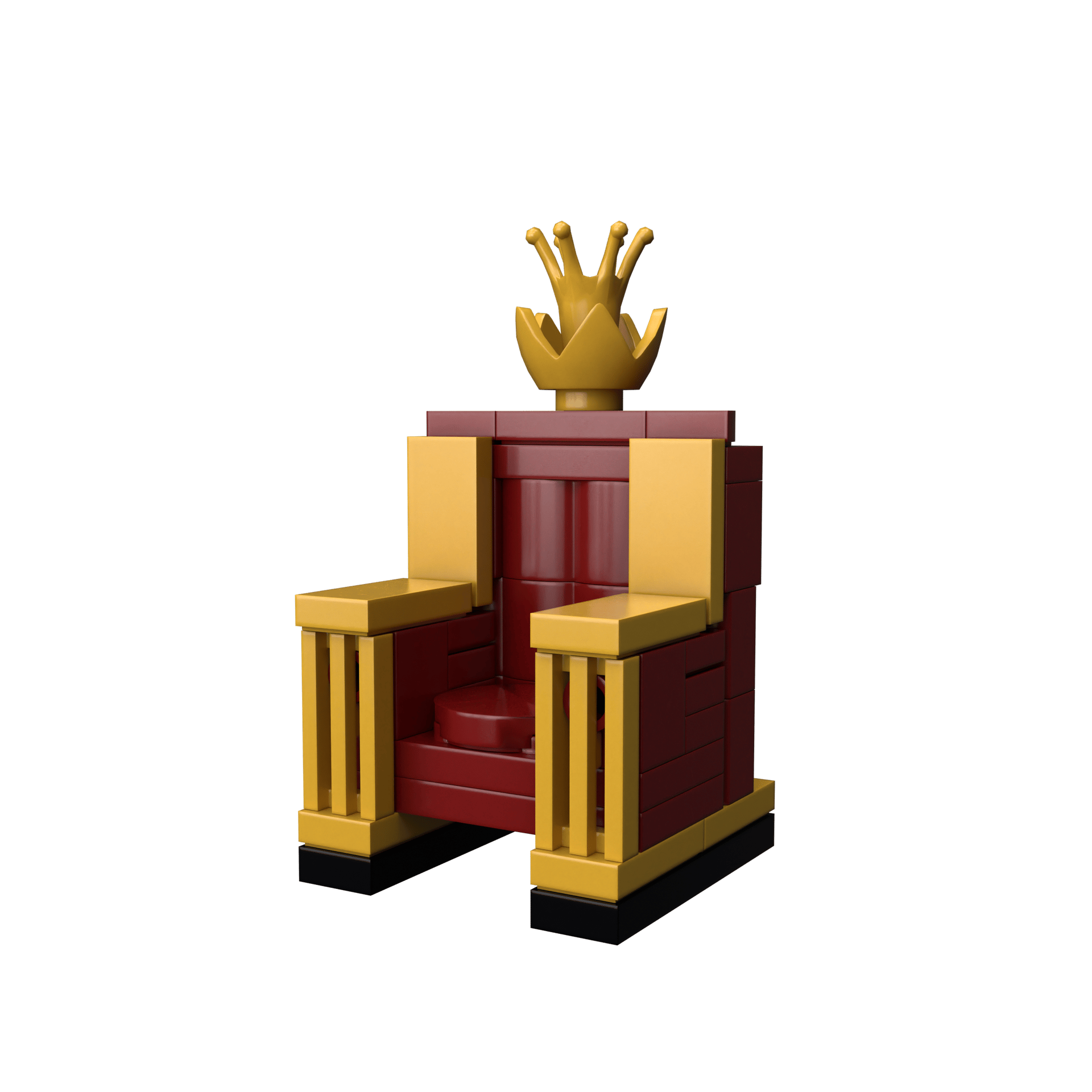 Royal throne