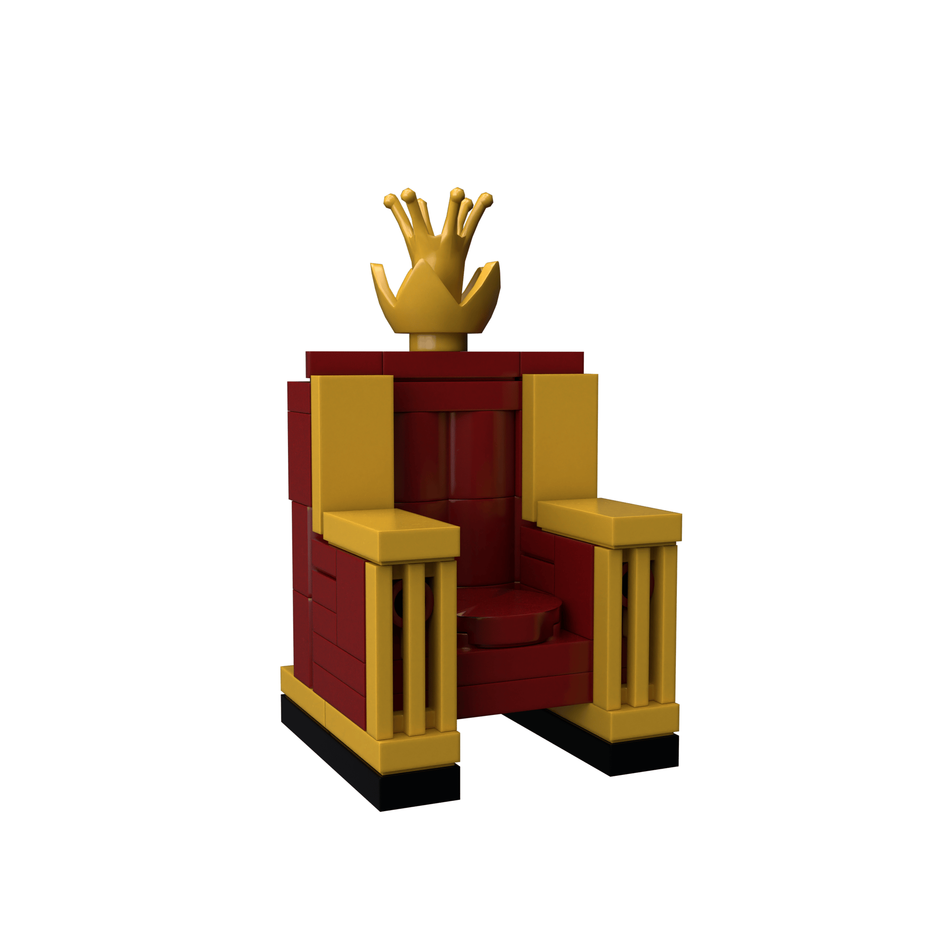 Royal throne - Image 2