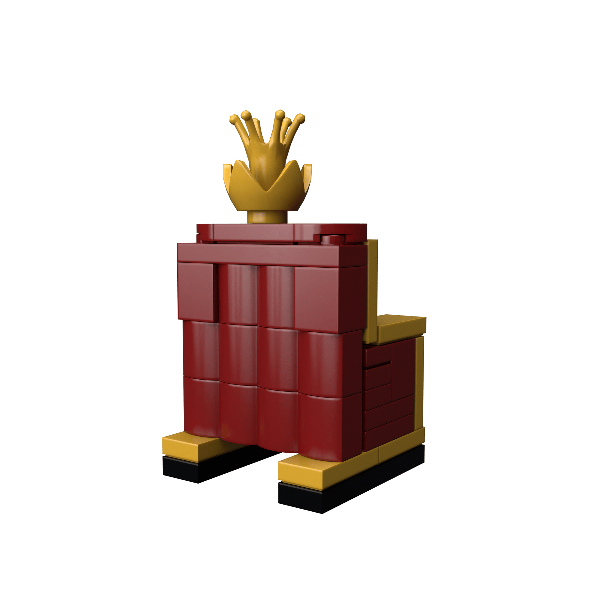 Royal throne - Image 3