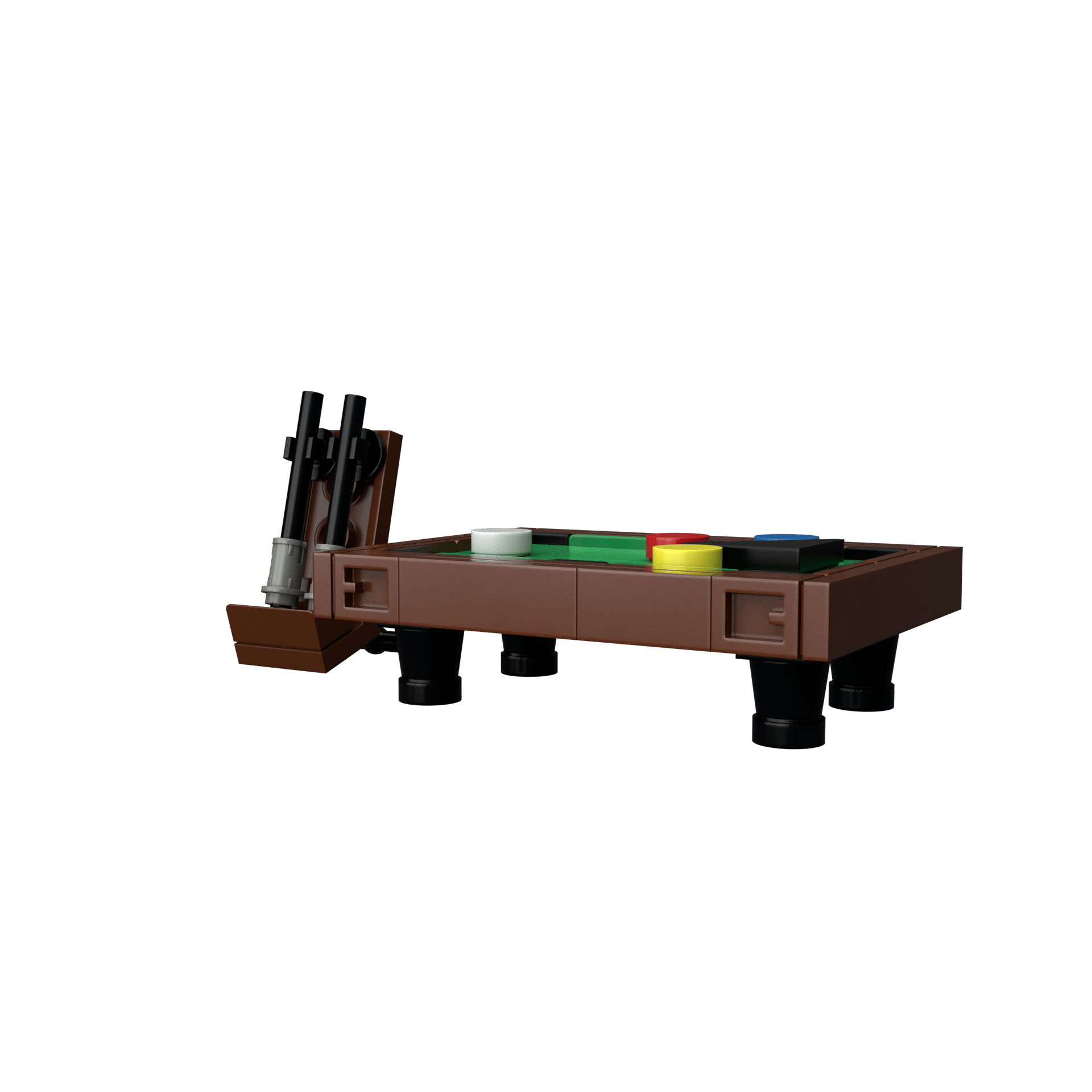 Pool table - Image 1