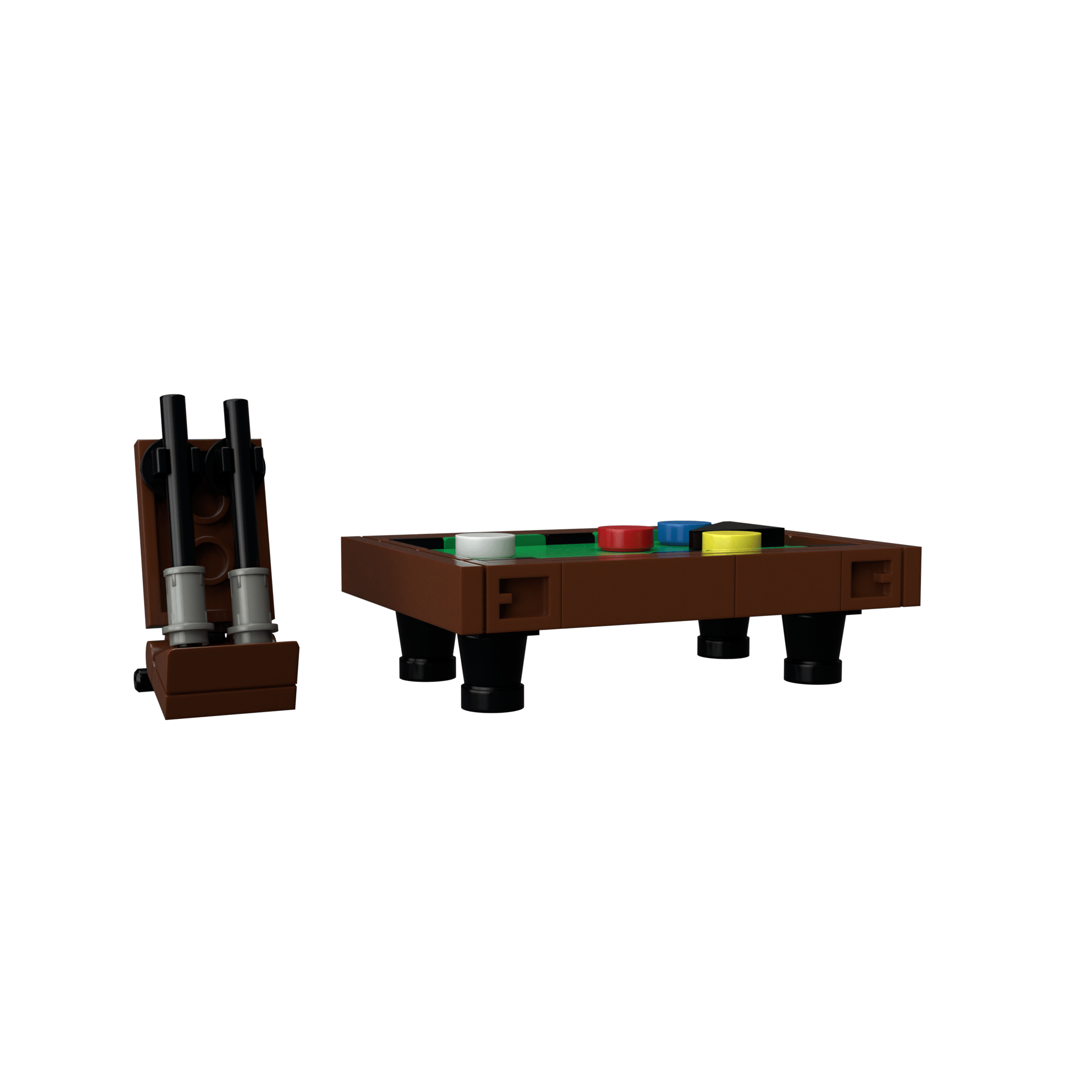 Pool table - Image 2