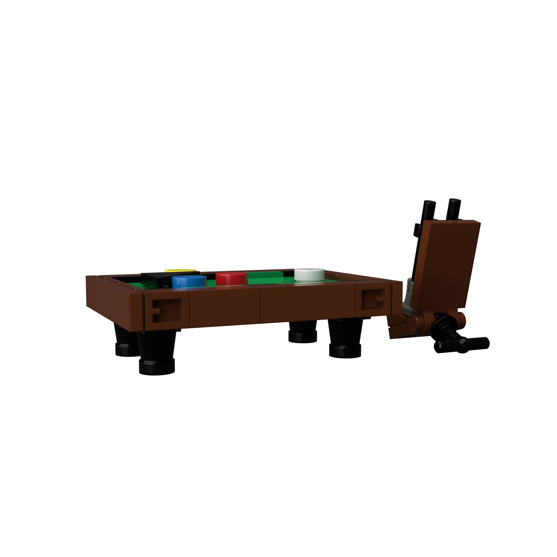 Pool table - Image 4