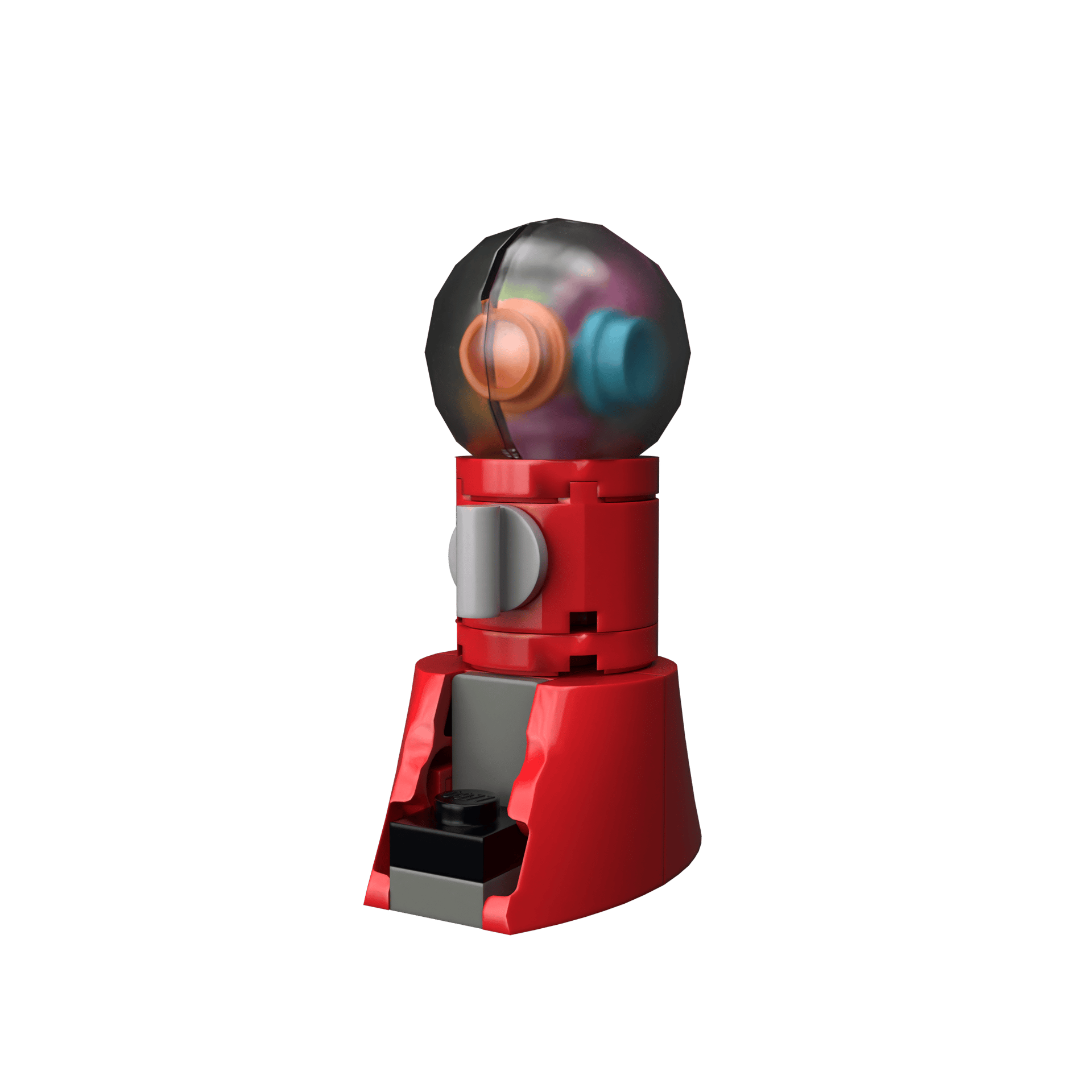 Gumball machine