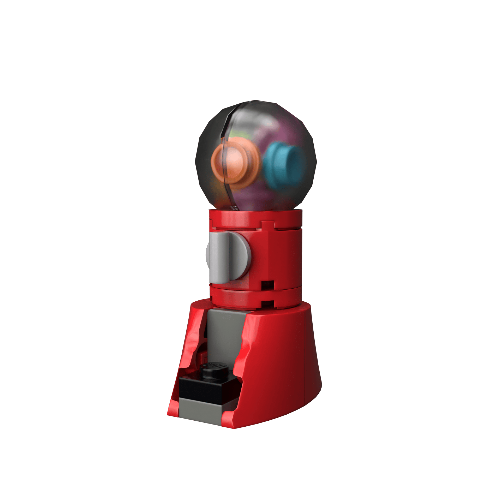 LEGO Gumball Machine MOC