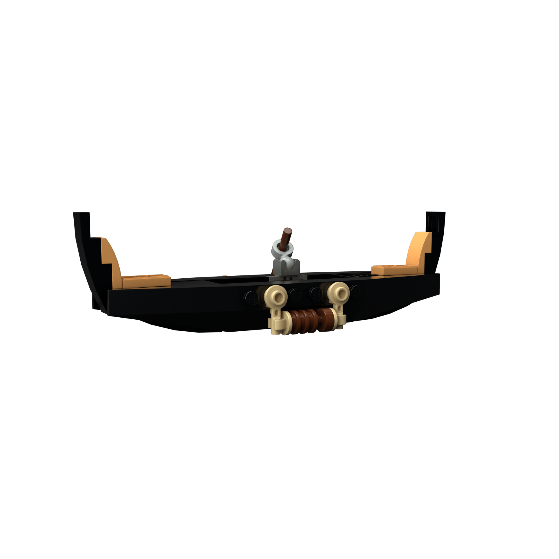 Venetian gondola
