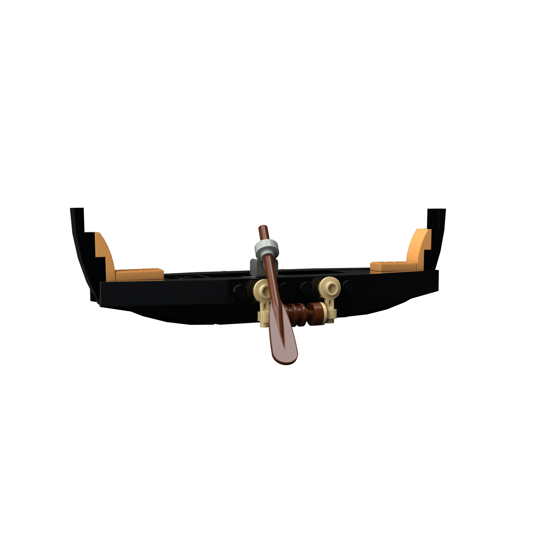 Venetian gondola - Image 3