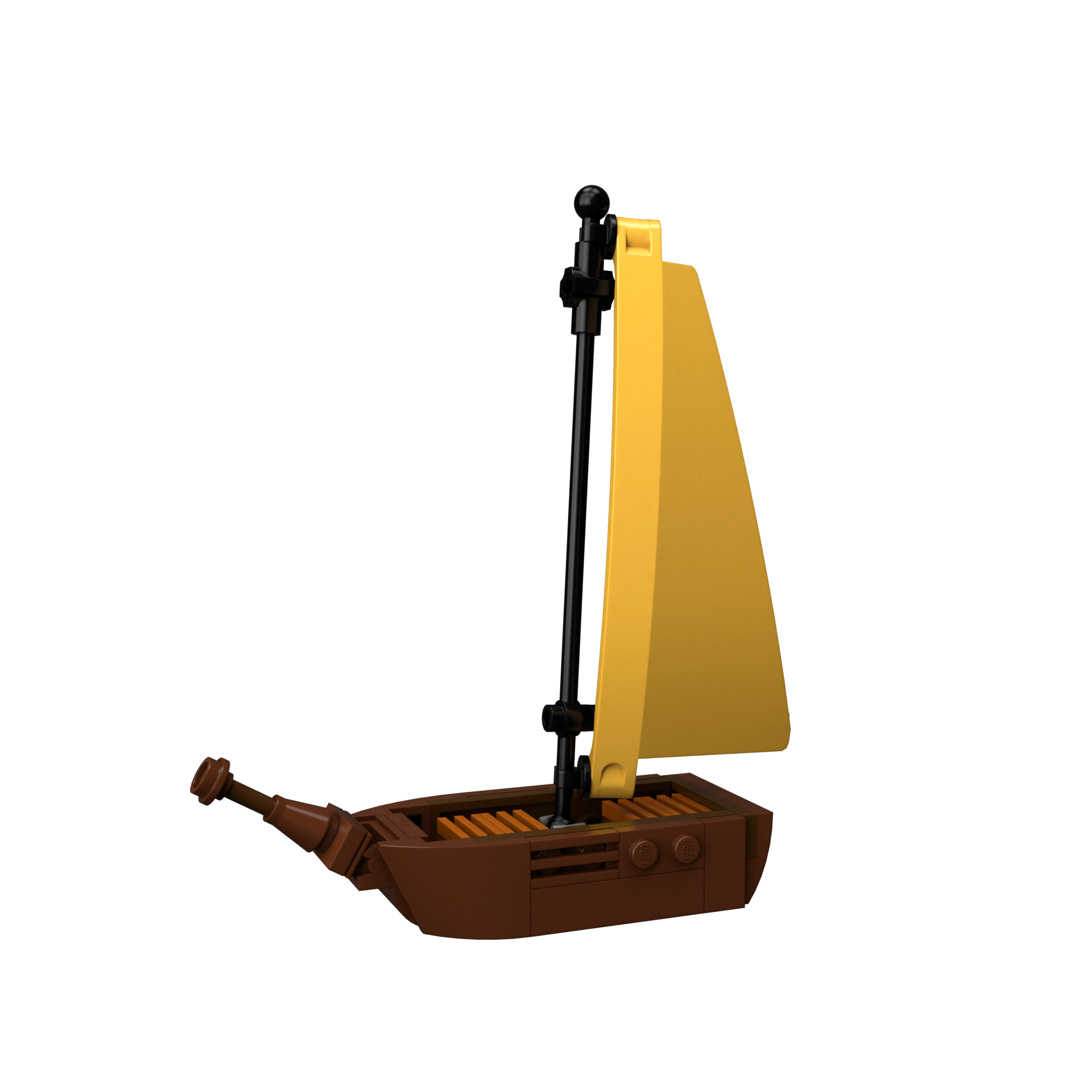 Small boat