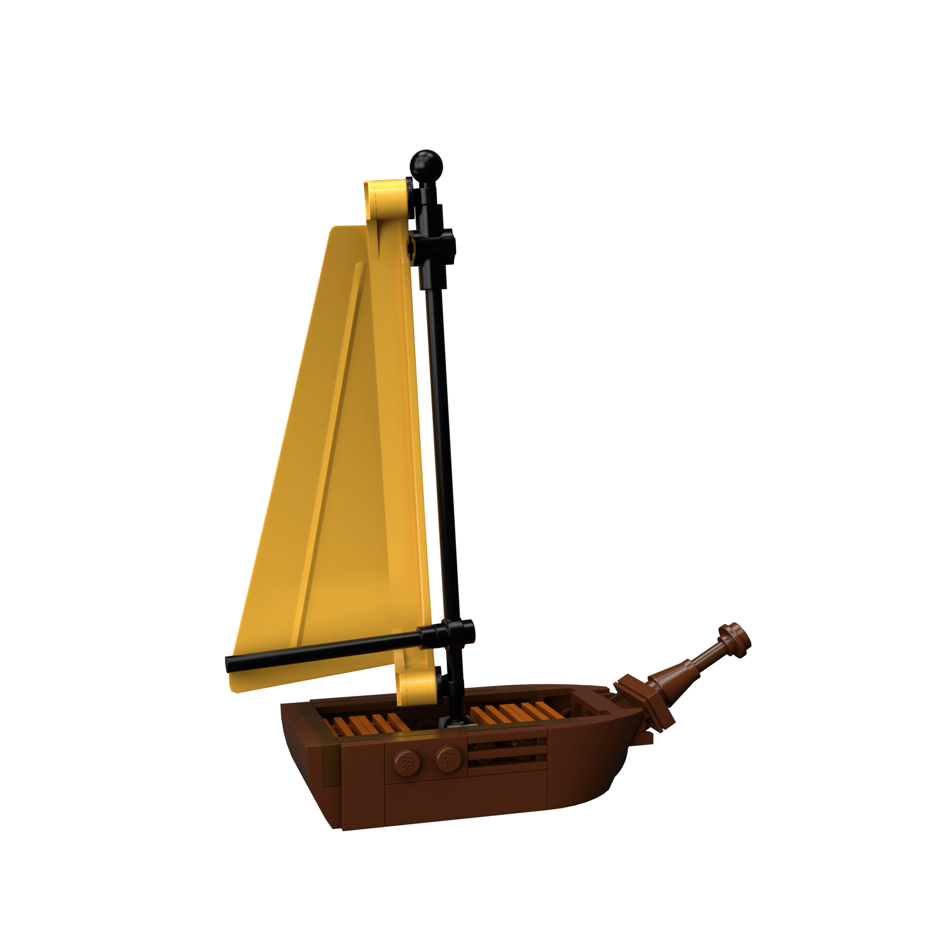 Small boat - Image 3
