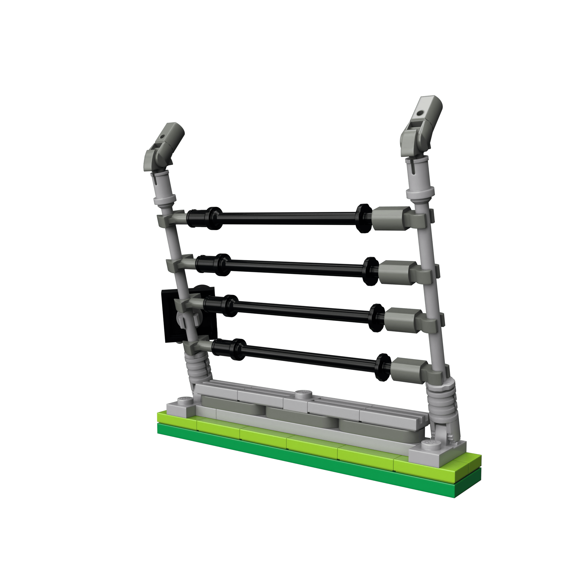 Jurassic Park fence - Image 3