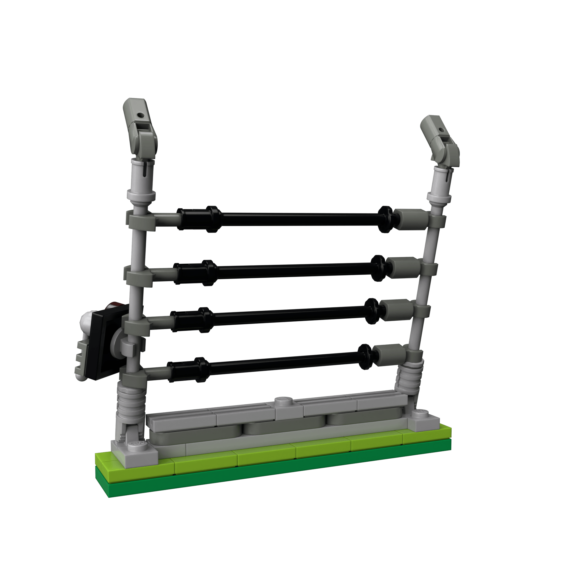 Jurassic Park fence - Image 4