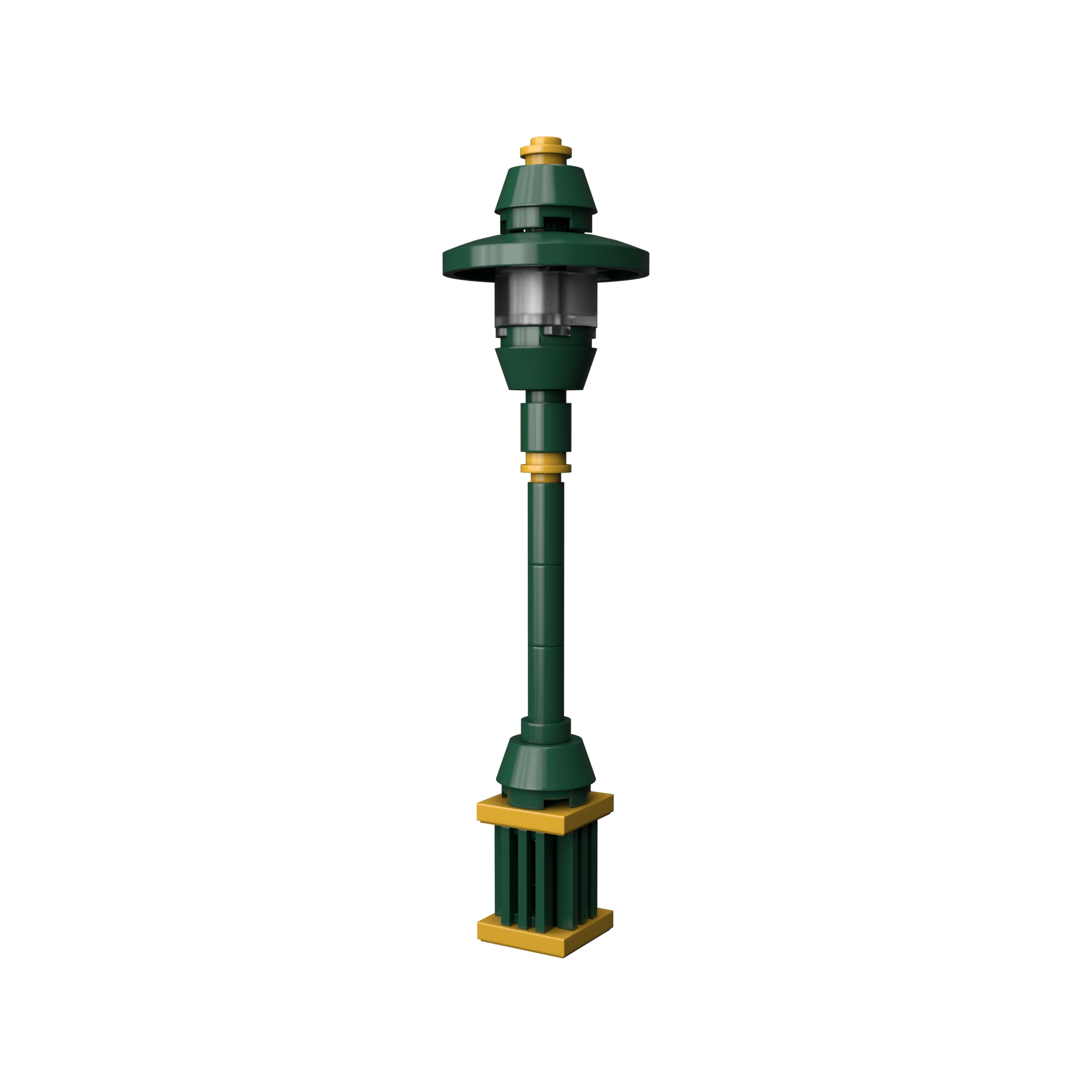 Victorian street lamp - Image 1