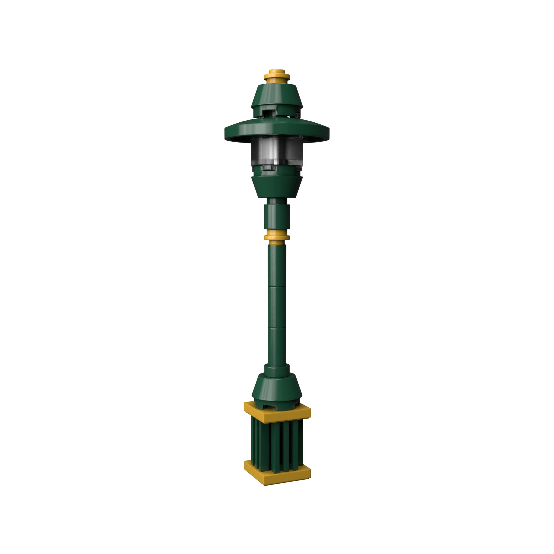 Victorian street lamp - Image 2