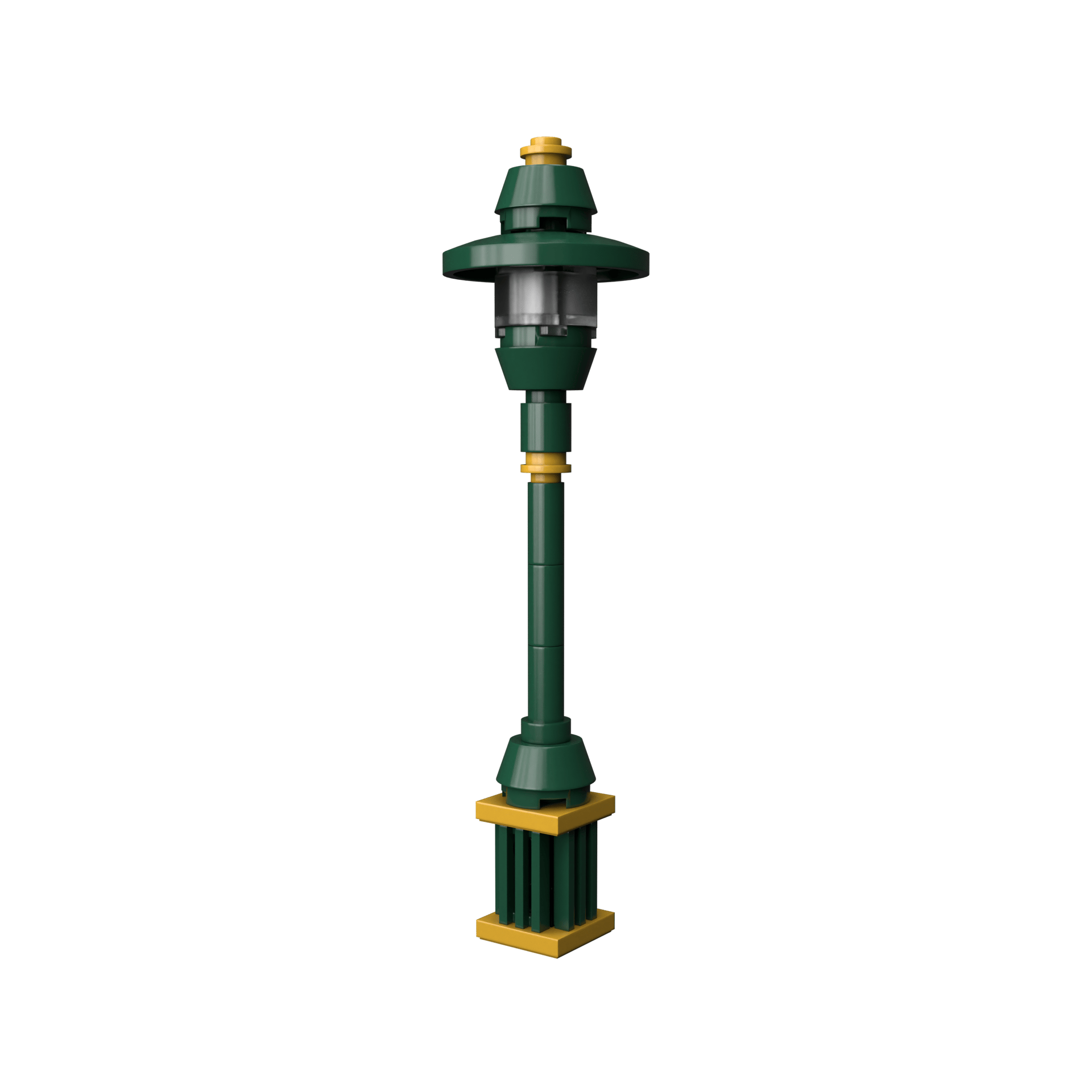 Victorian street lamp - Image 3