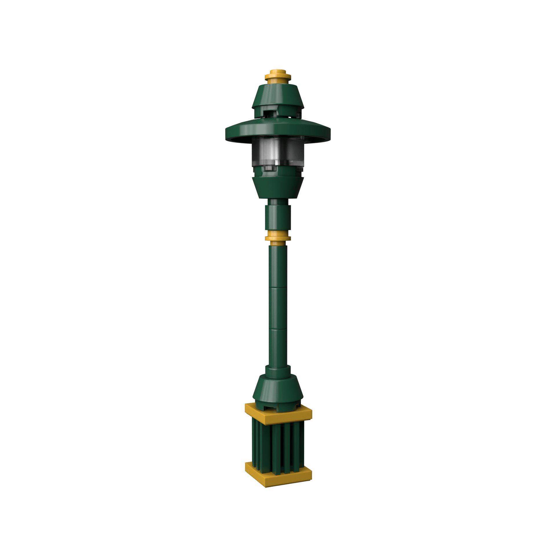 Victorian street lamp - Image 4