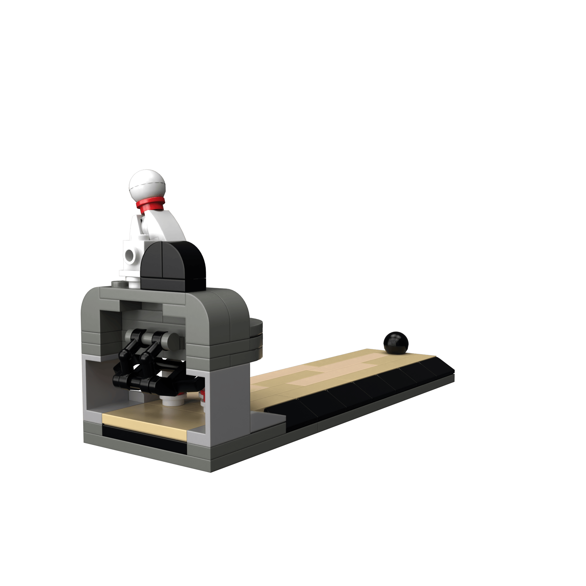 Bowling lane - Image 3
