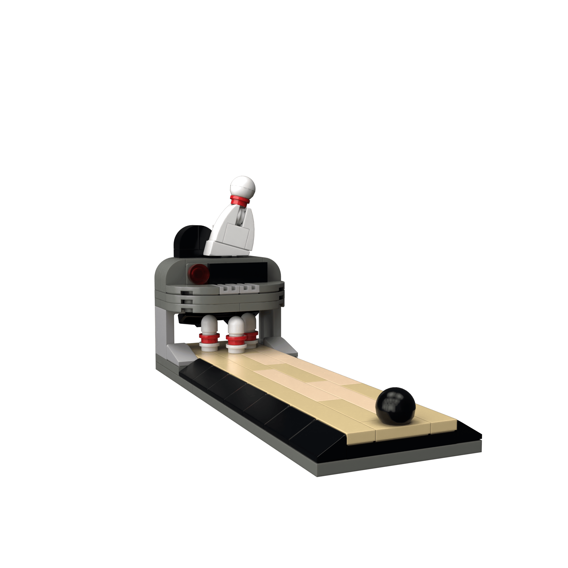 Bowling lane - Image 2