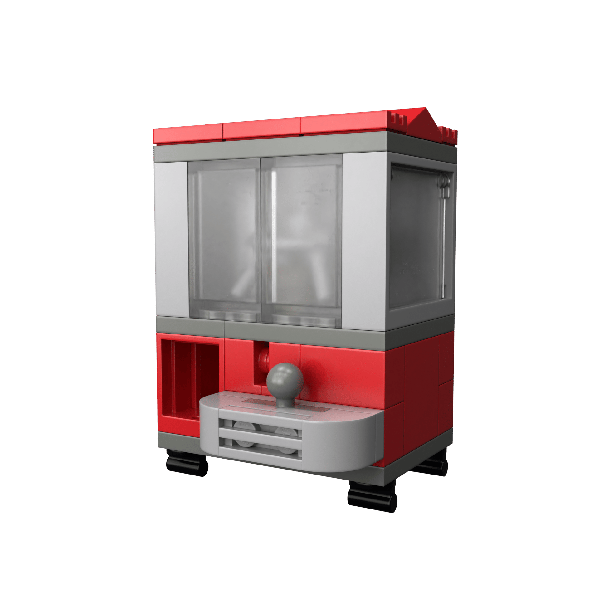 LEGO Claw Machine MOC