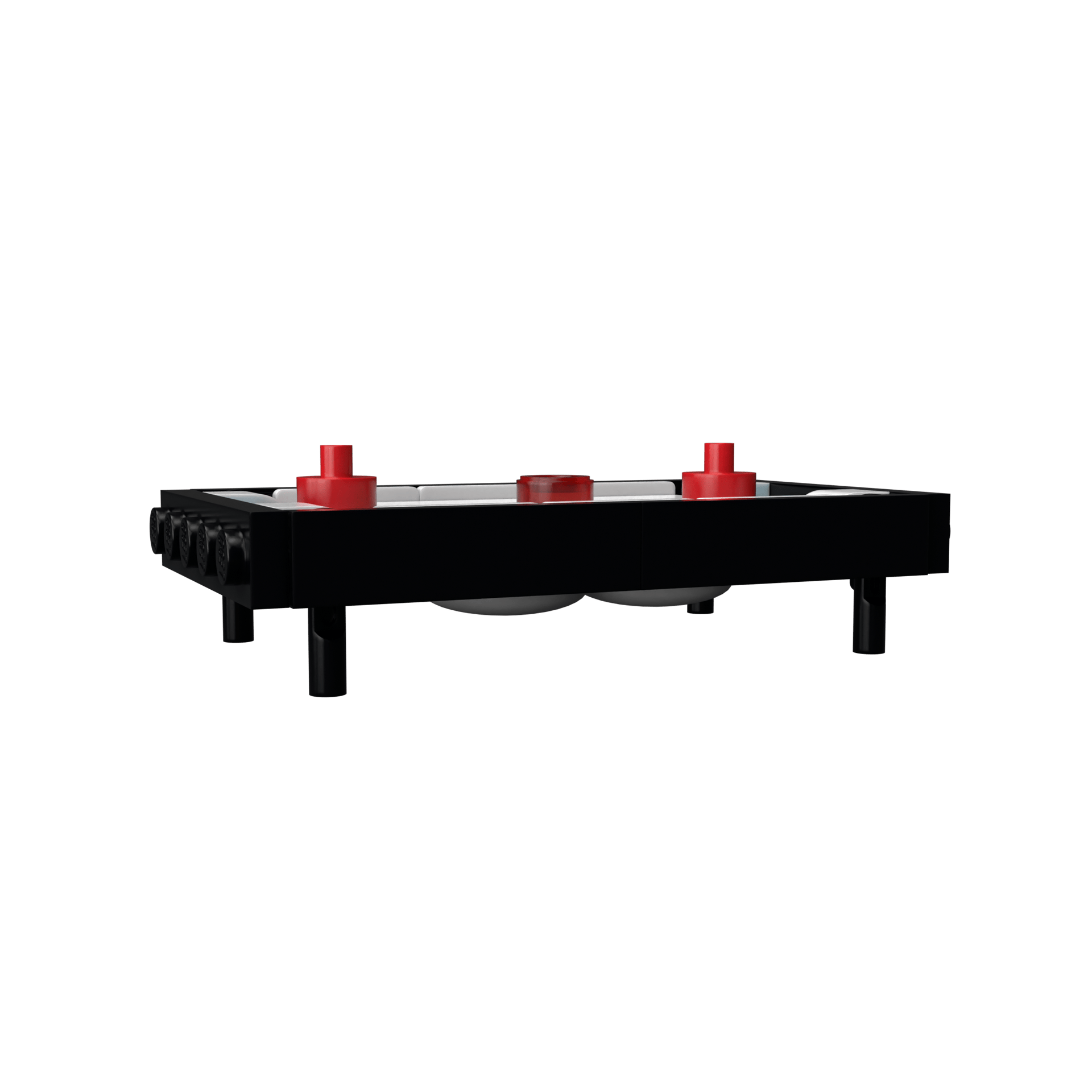 Air hockey table - Image 2
