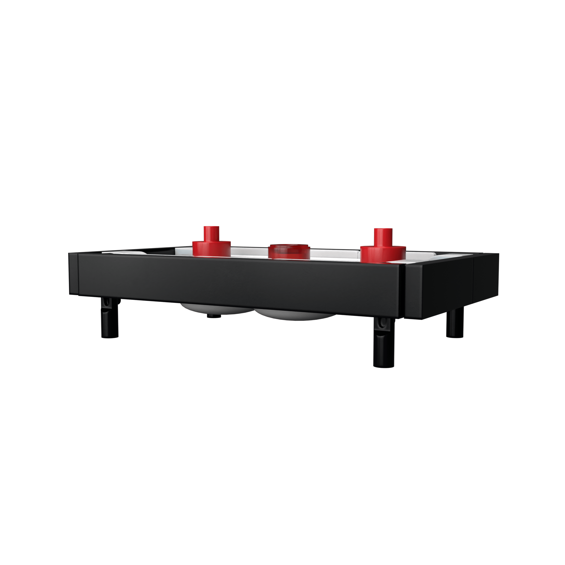 Air hockey table