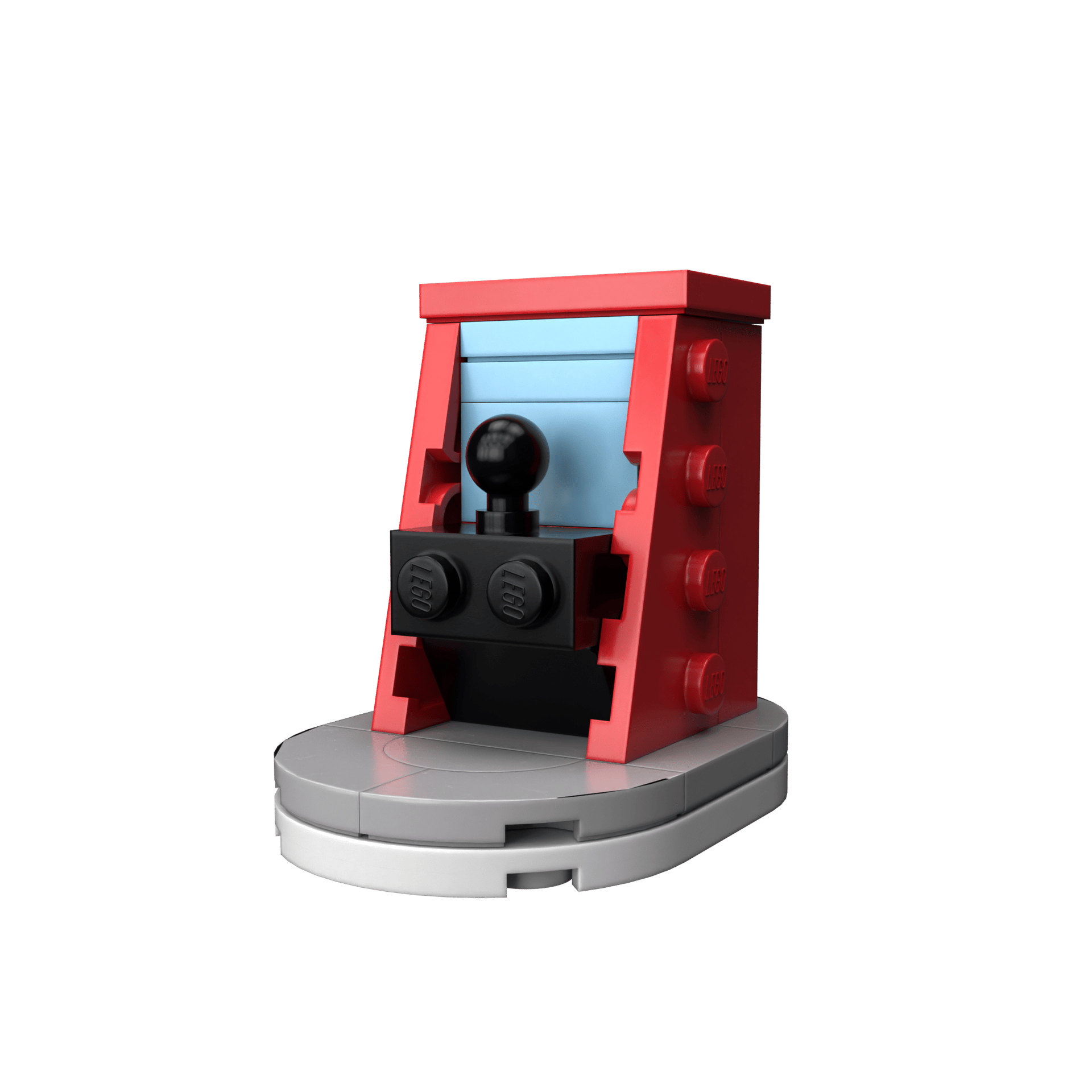 LEGO Arcade Machine MOC
