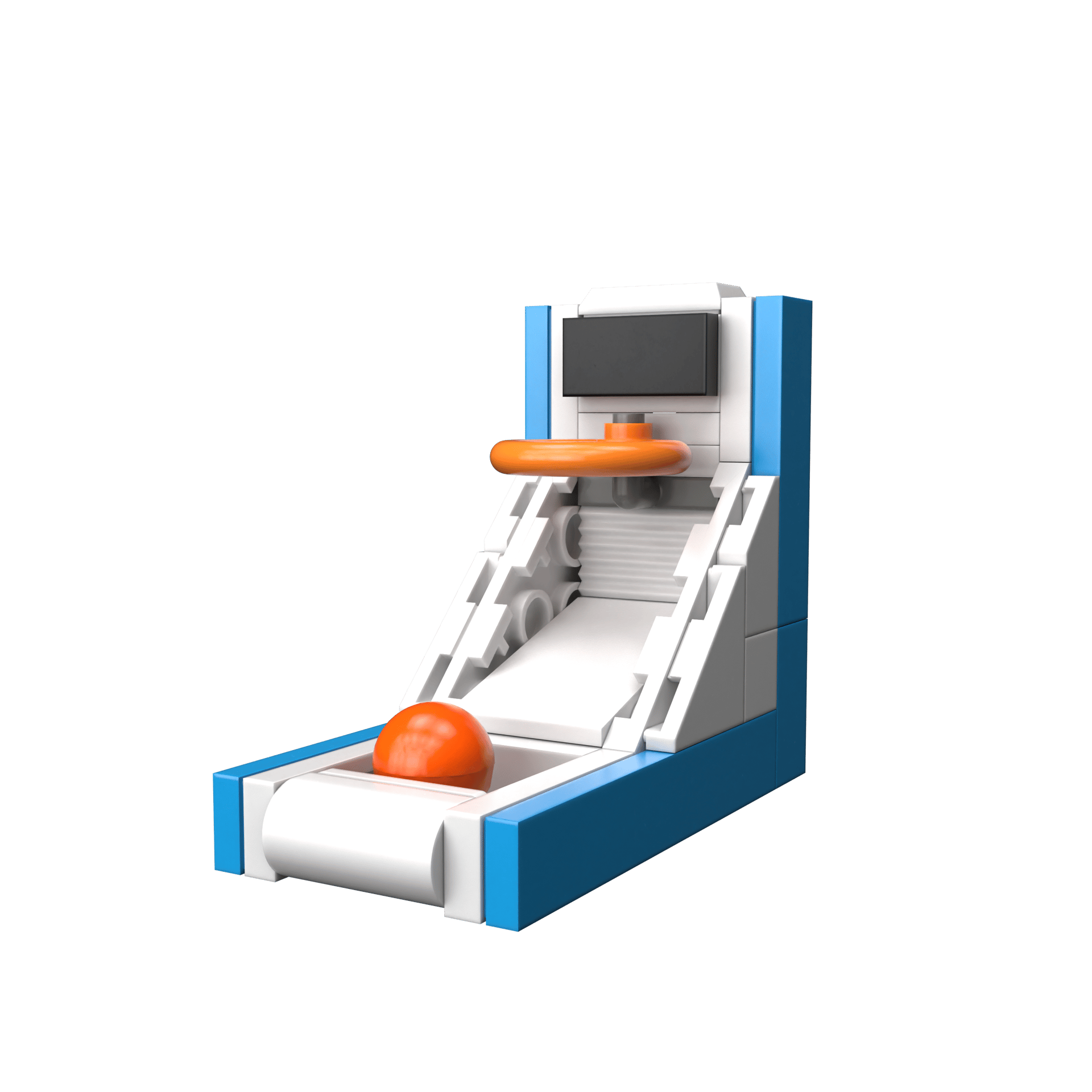 Basketball arcade game - Image 1